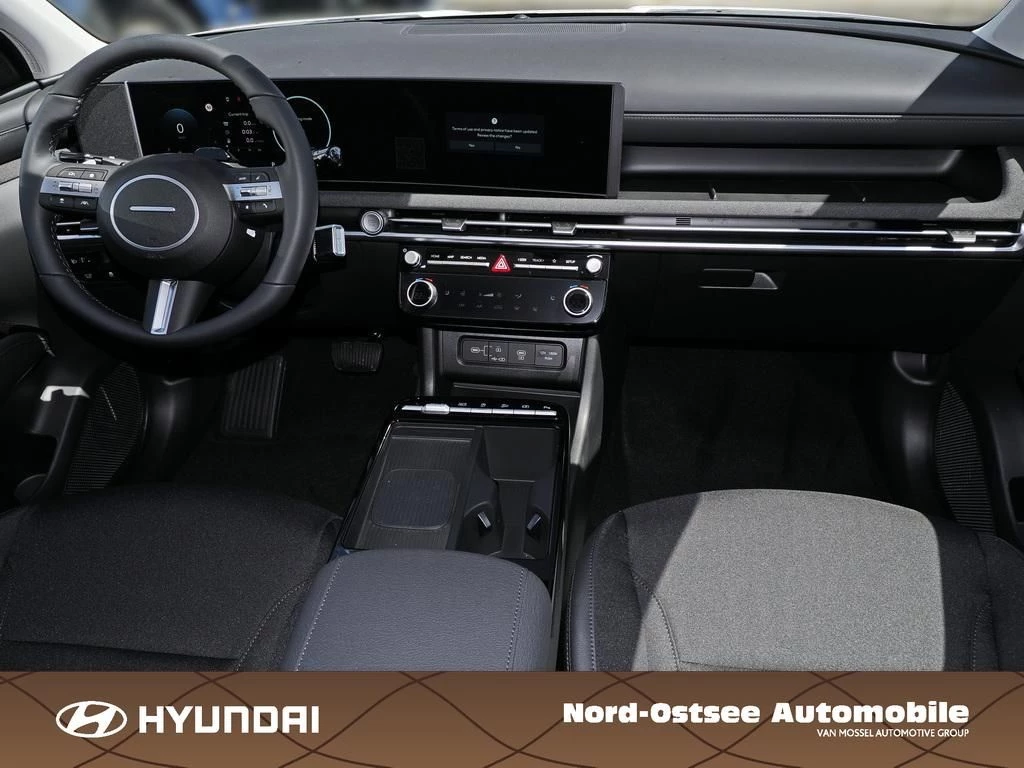 Hyundai Tucson FL Trend KRELL Sound System Trend