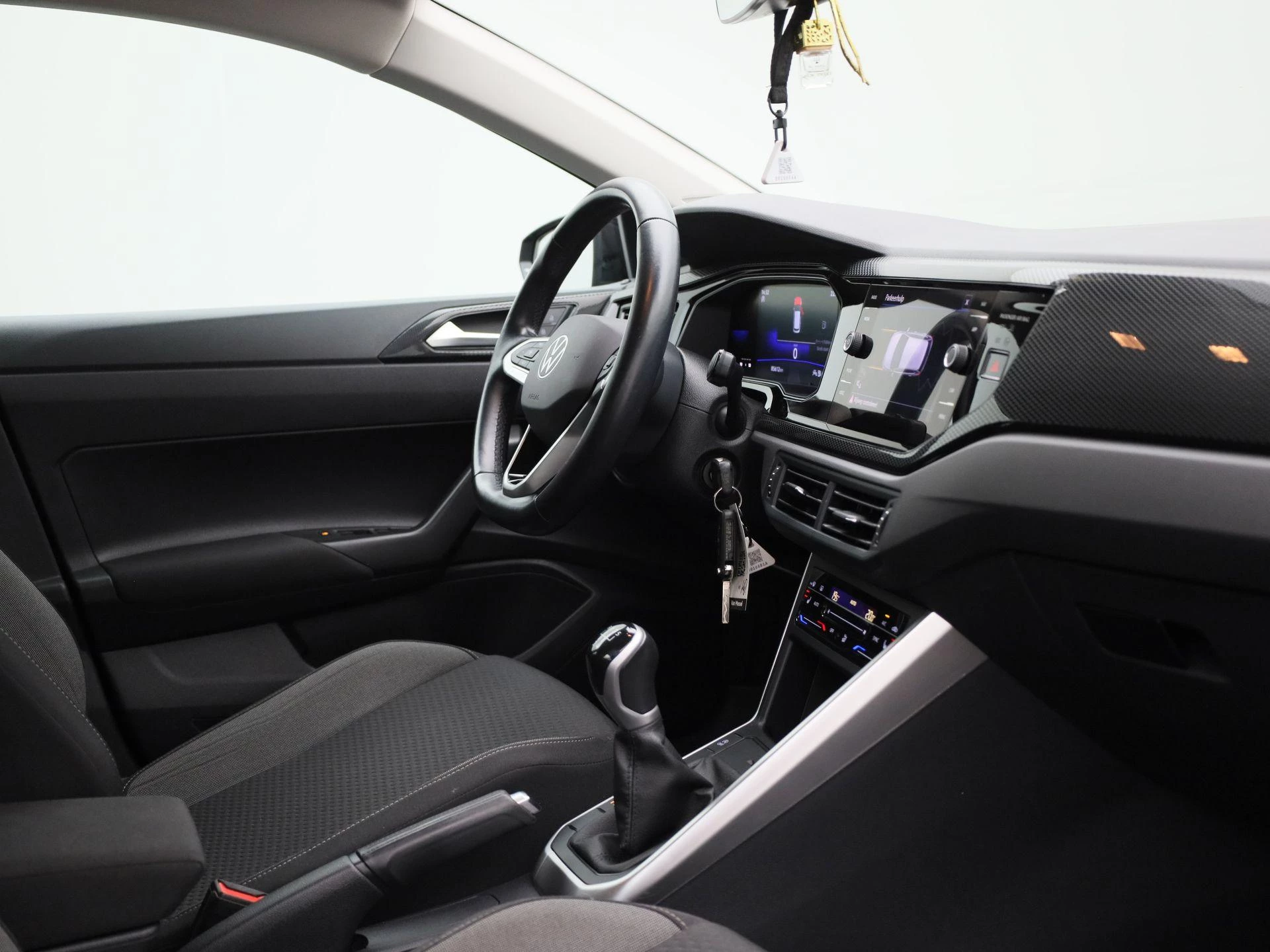 Volkswagen Polo 1.0 TSI Life Business 95 PK|