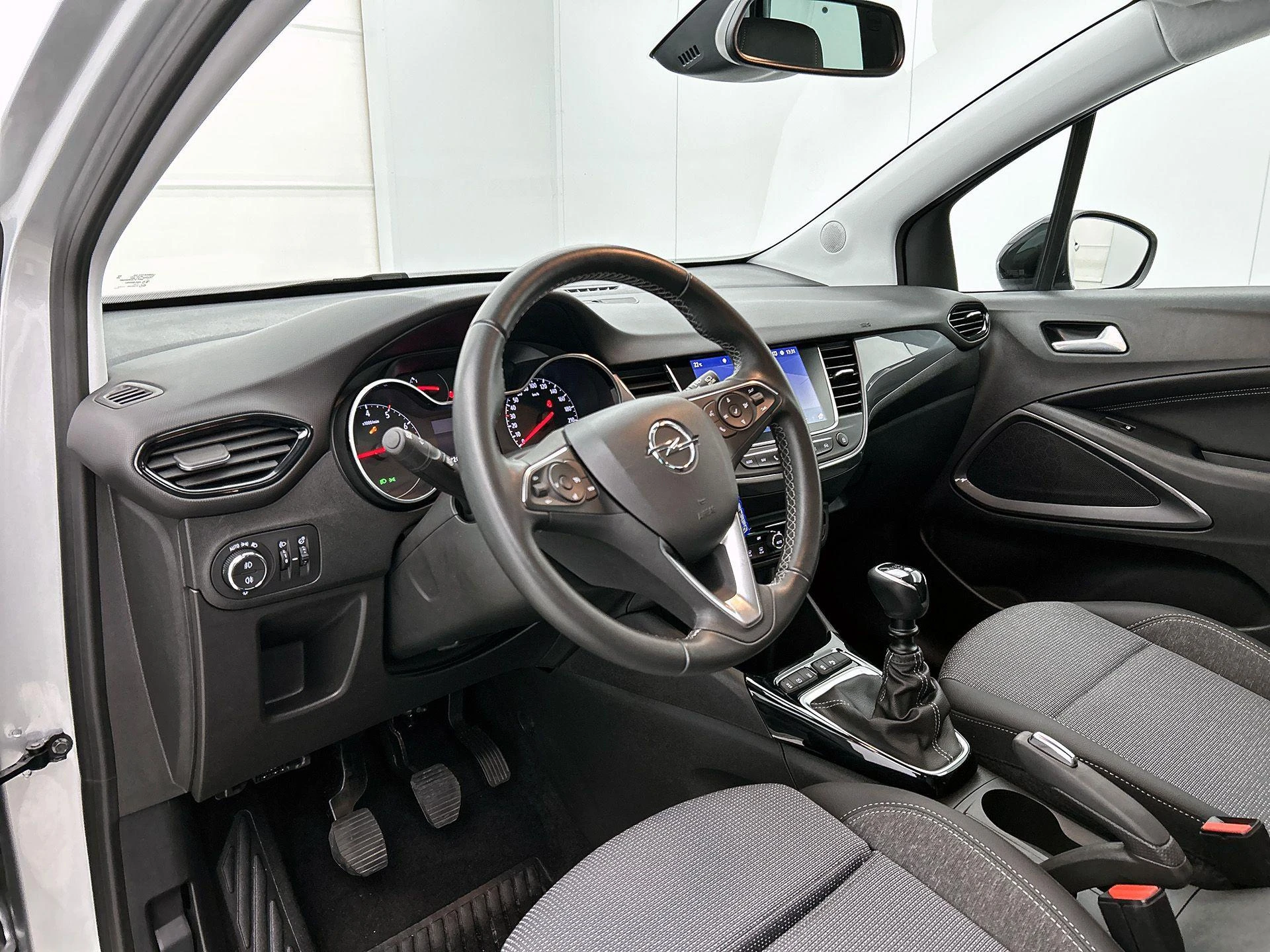 Opel Crossland 1.2 Turbo Elegance