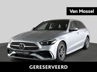 Mercedes-Benz Classe C 180 AMG Line Estate + PANORAMISCH DAK + DIGITAL LIGHT + 360 CAMERA +