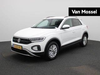 Volkswagen T-Roc 1.0 TSI Life 110 PK|