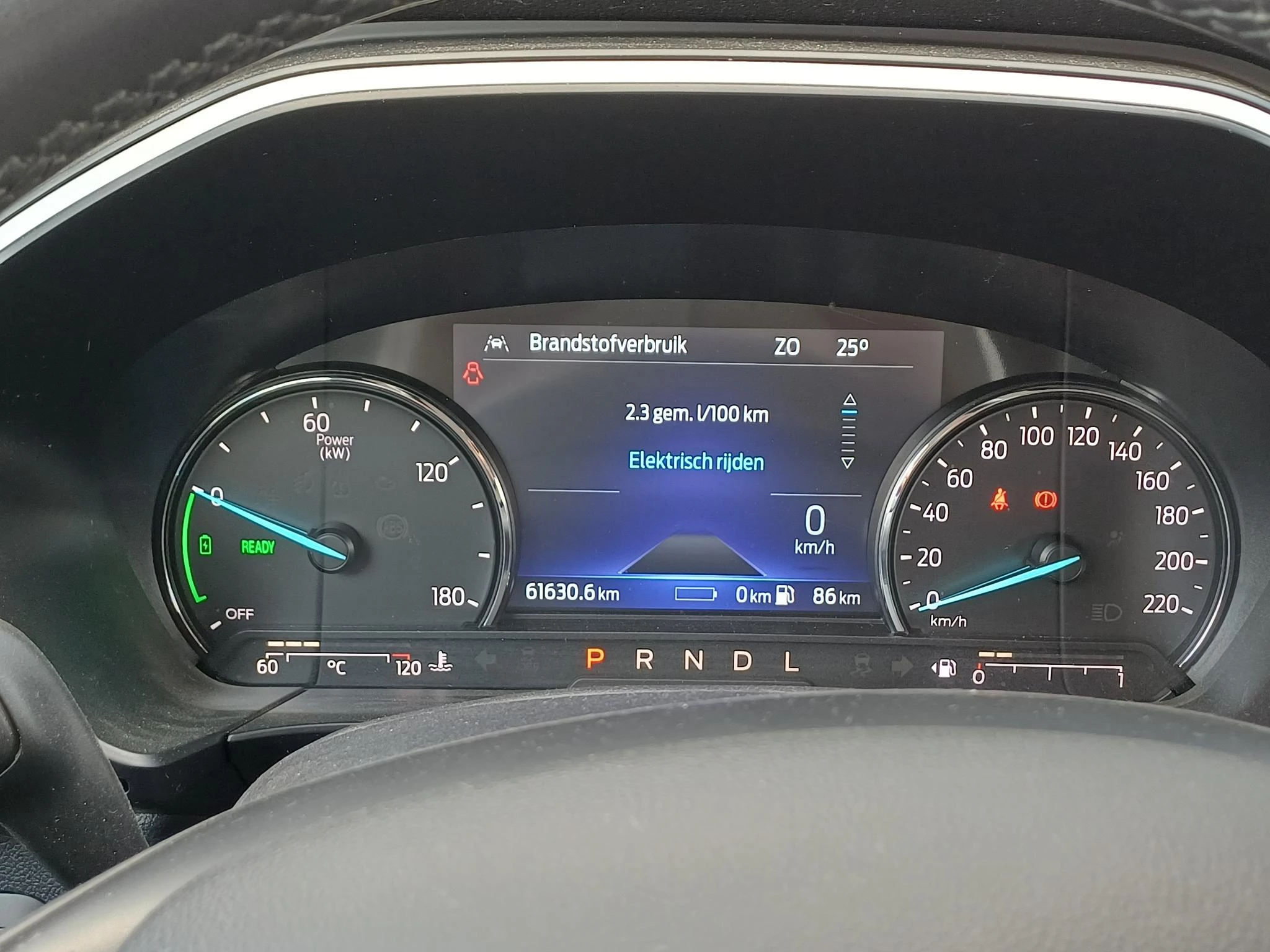 Ford Kuga 2.5i PHEV Aut. 165kW