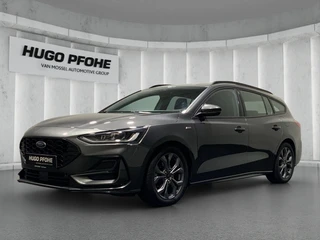 Ford Focus ST-Line Turnier Aut.*AHK*ACC*KAM*NAVI*LED*WINTER-PKT.
