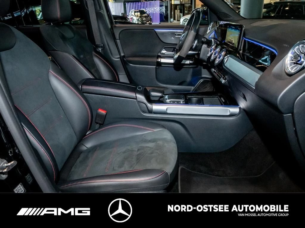 Mercedes-Benz GLB 200 d AMG STANDHZG LED SPUR KAMERA NIGHT SHZ AMG Line
