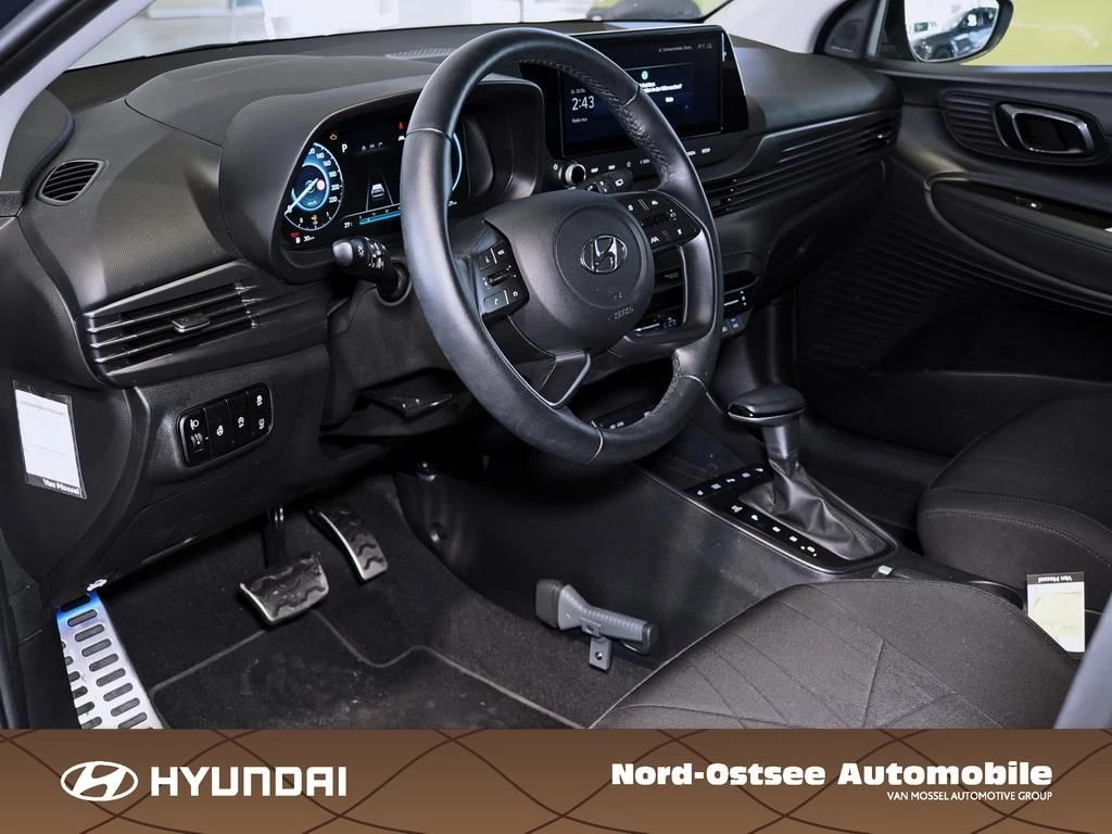 Hyundai Bayon 1.0 T-GDI PRIME 2WD SHZ LHZ LED NAV KAMERA Prime