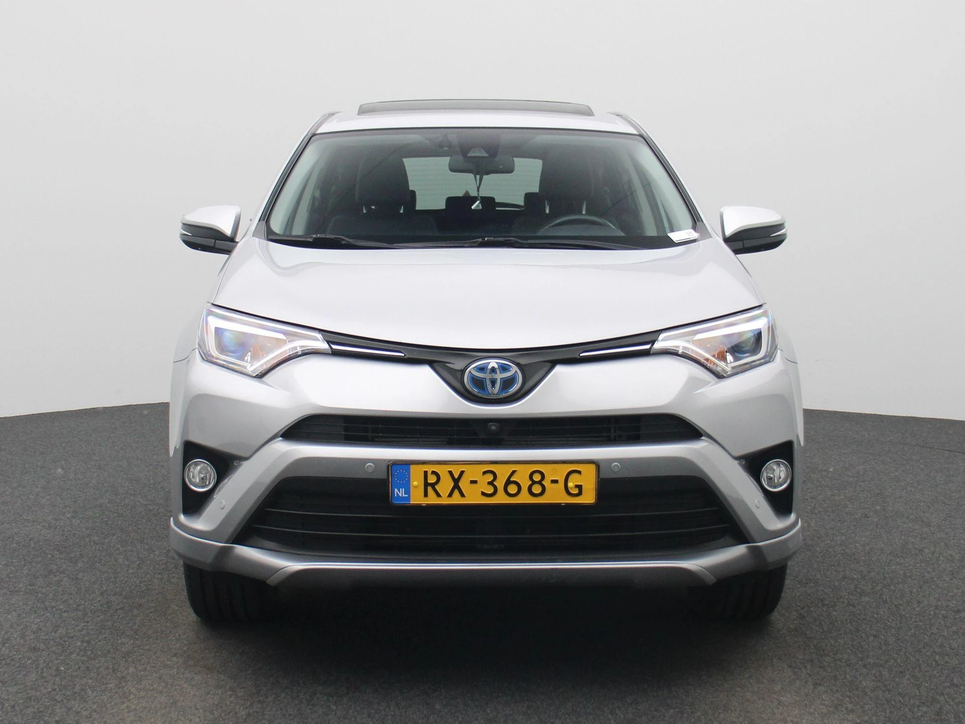 Toyota RAV4 2.5 Hybrid AWD Executive
