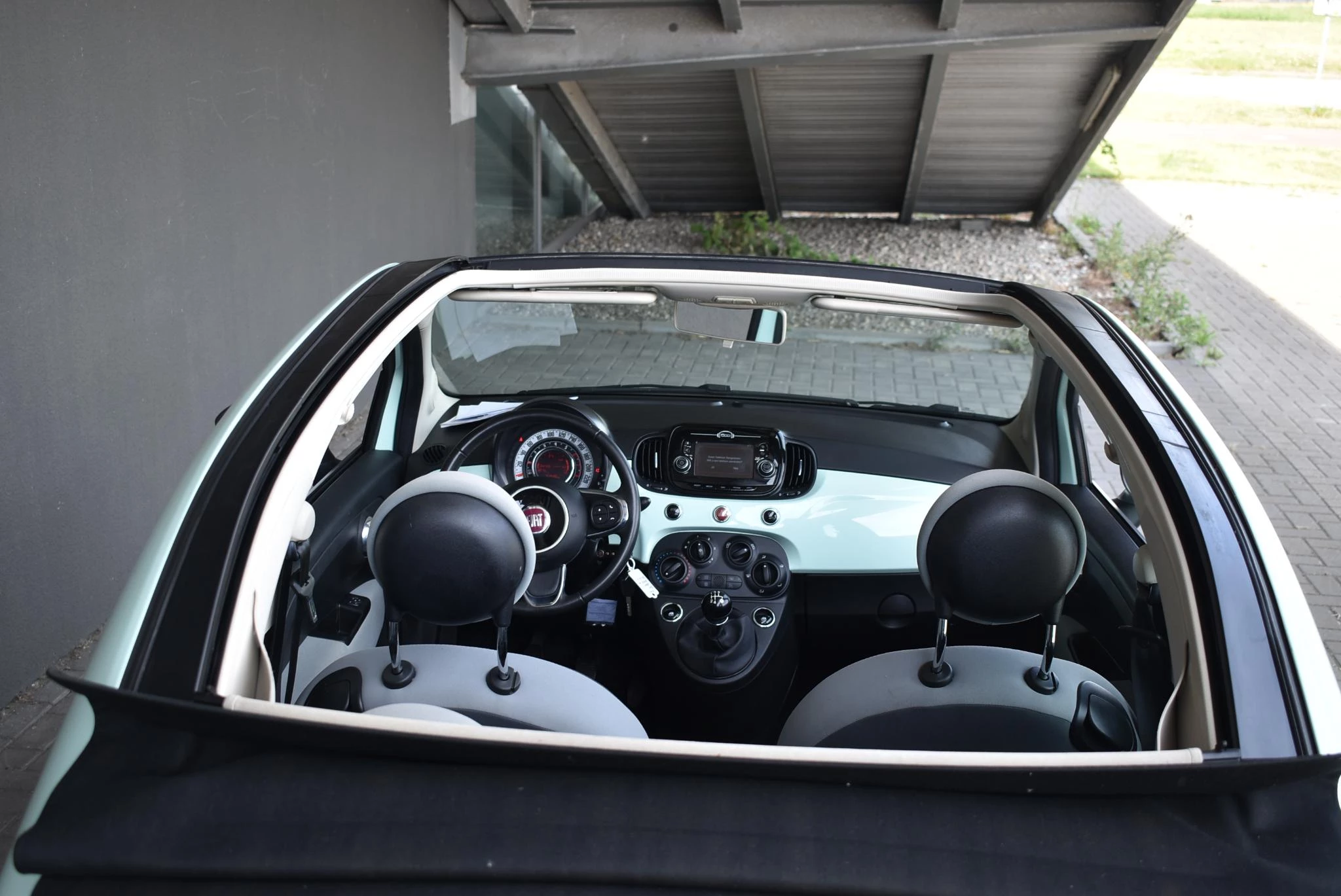 Fiat 500C 0.9 TwinAir Turbo Young
