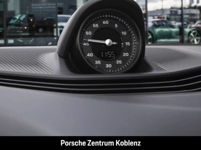 Porsche Taycan 4 Black Edition black edition