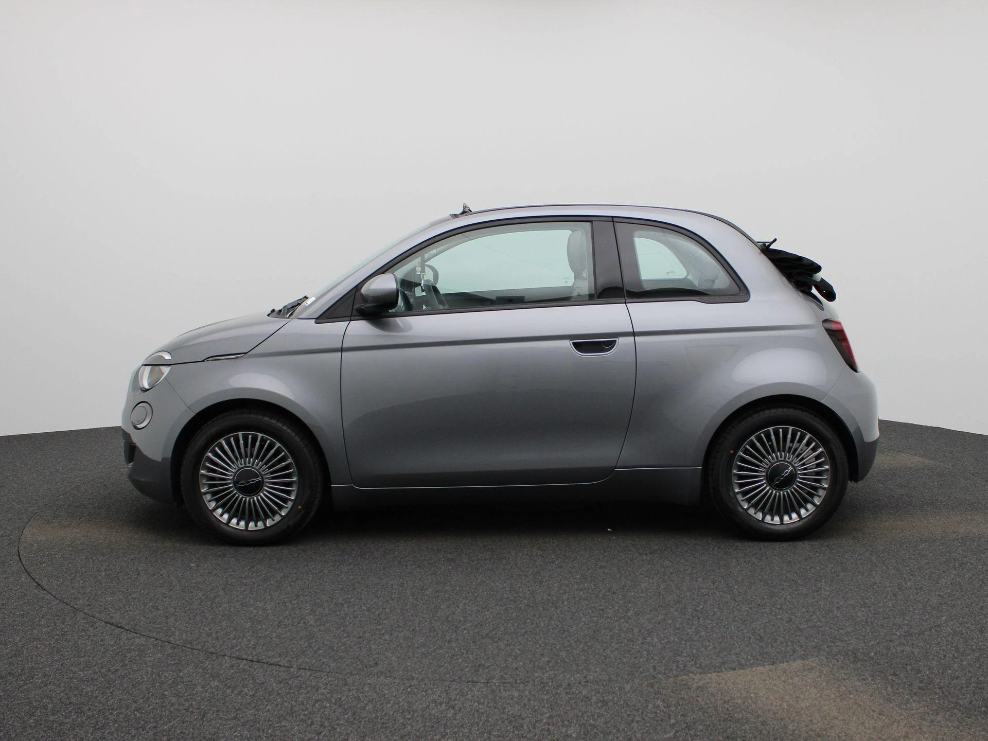 Fiat 500e 42 kWh Icon