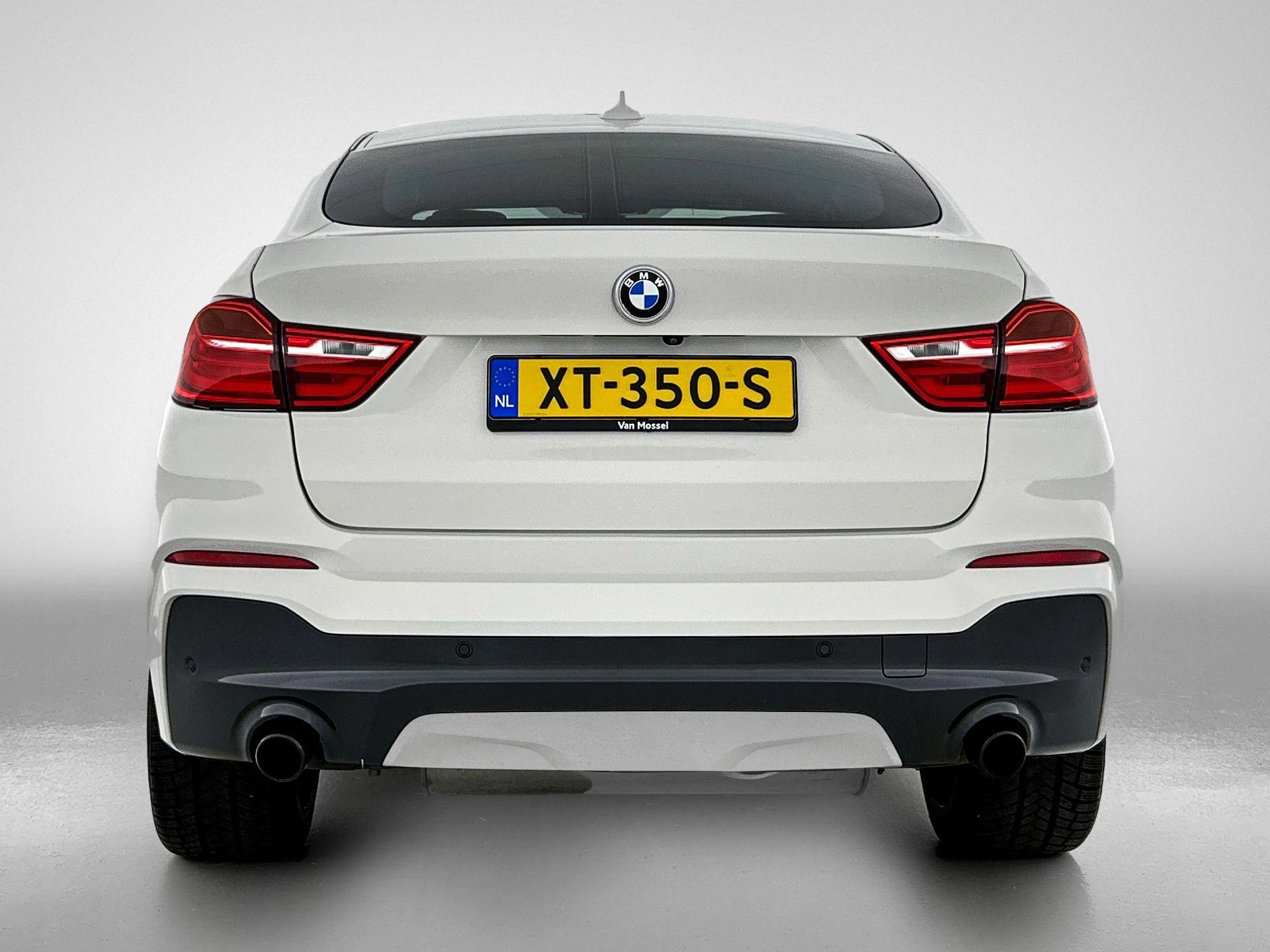 BMW X4 M40i High Executive