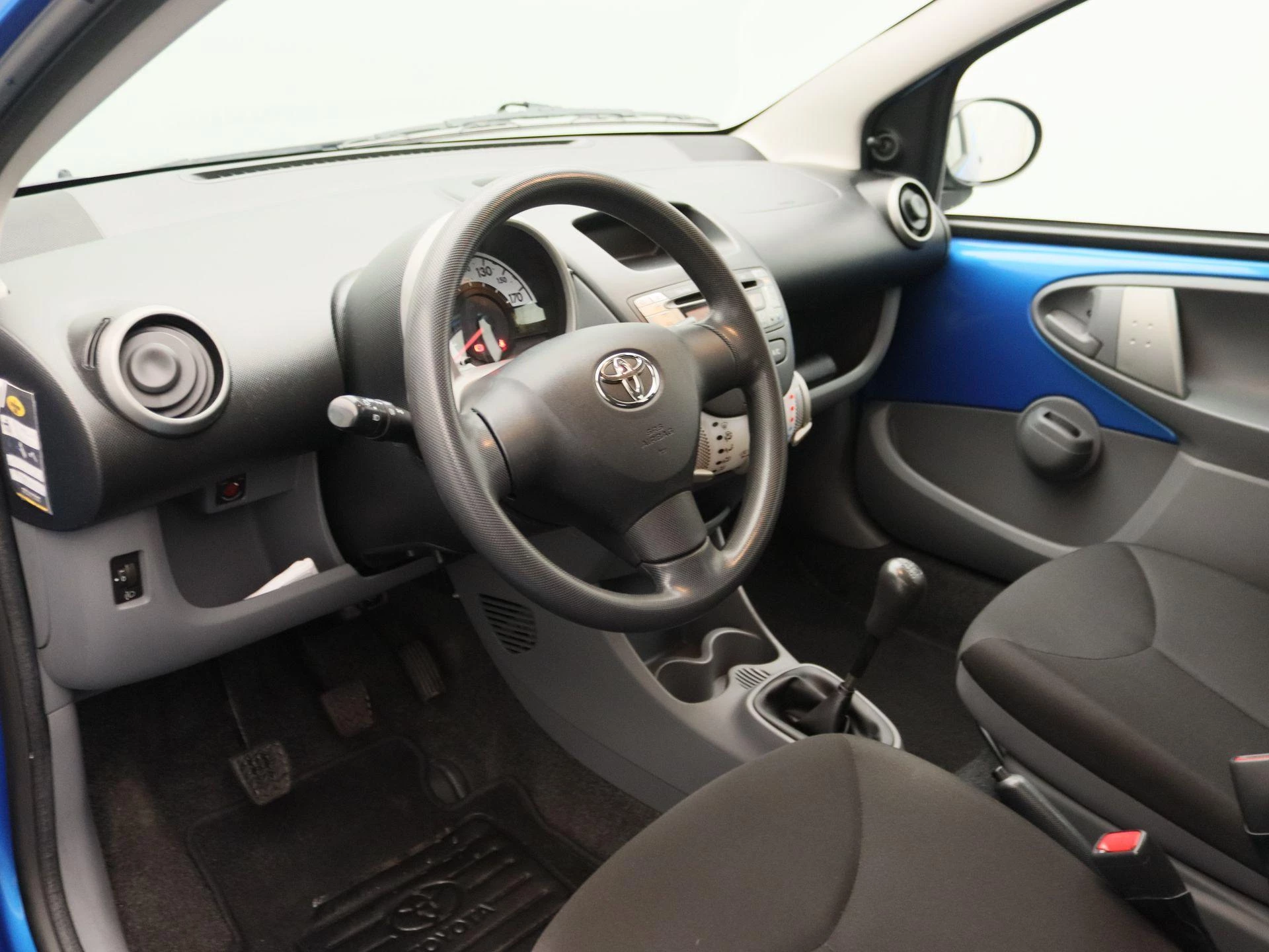 Toyota Aygo 1.0-12V Now