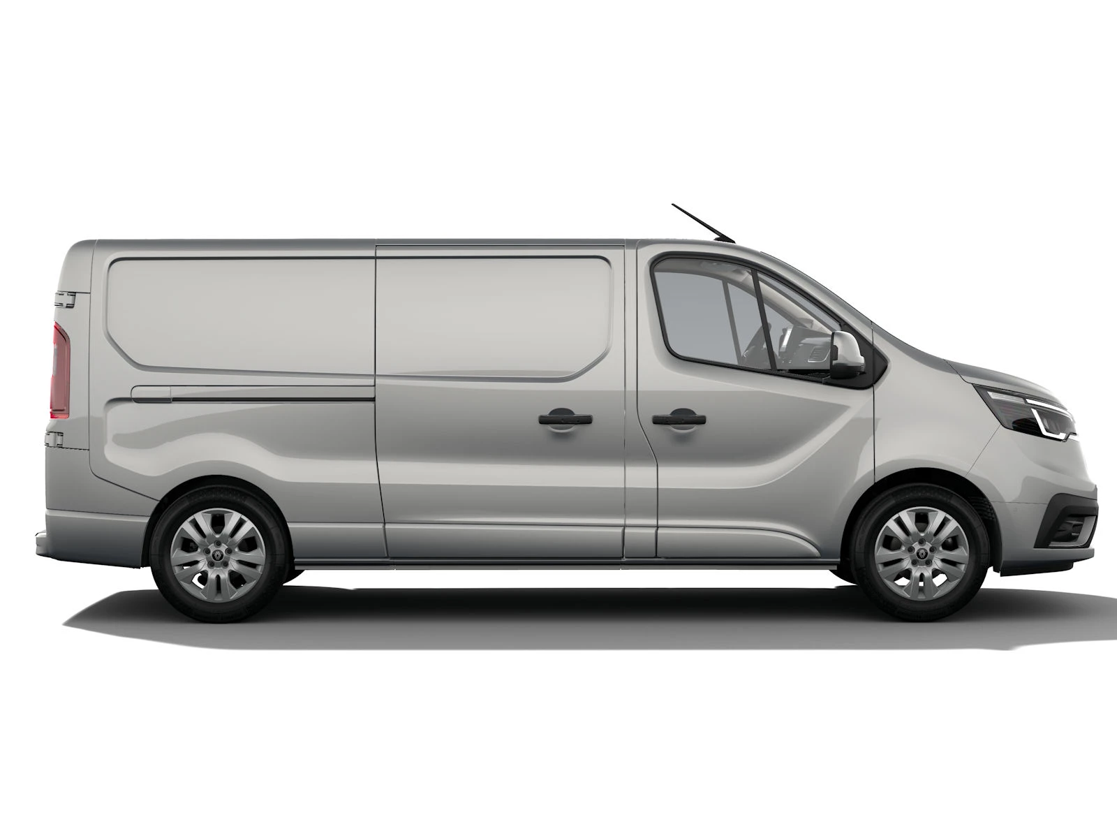 Renault Trafic Pro+ Edition