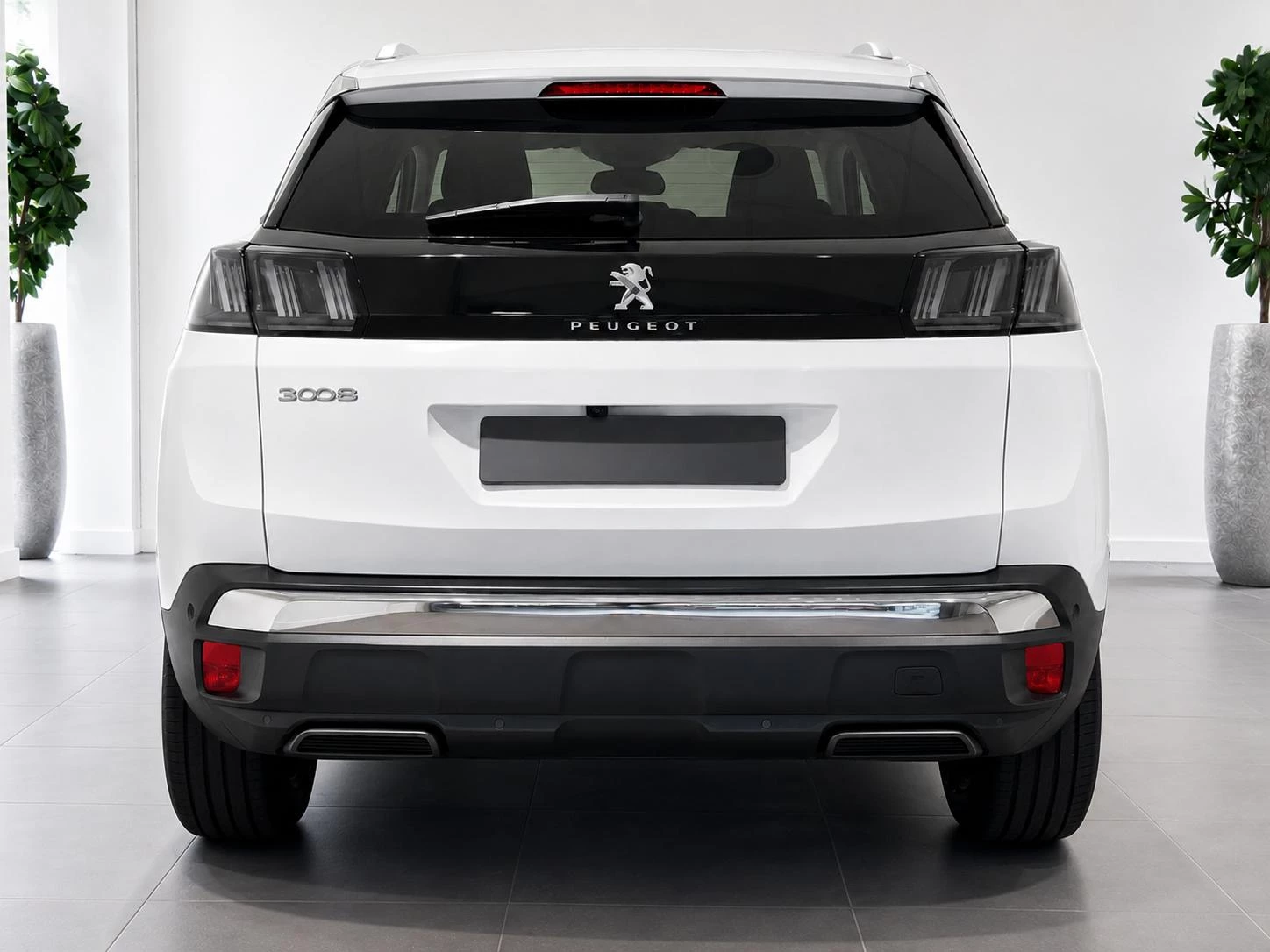 Peugeot 3008 1.2 PureTech Allure