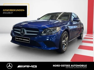 Mercedes-Benz C-Klasse 200 d NAVI PANO KAMERA TEMPOMAT PDC SHZ