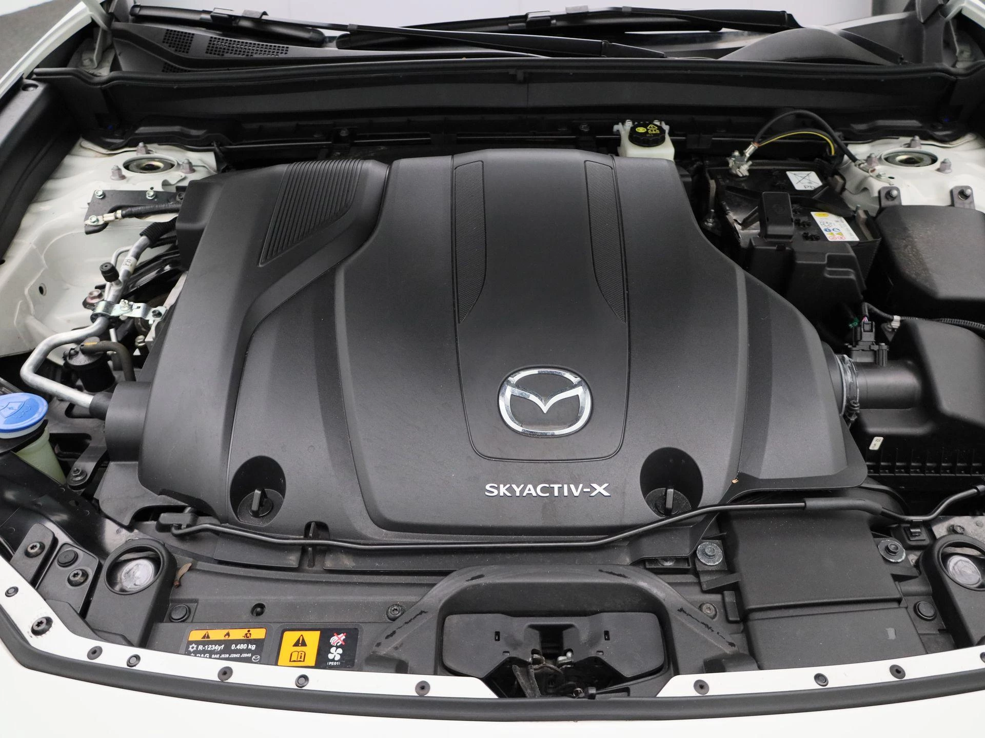 Mazda CX-30 2.0 e-SkyActiv-X M Hybrid Luxury