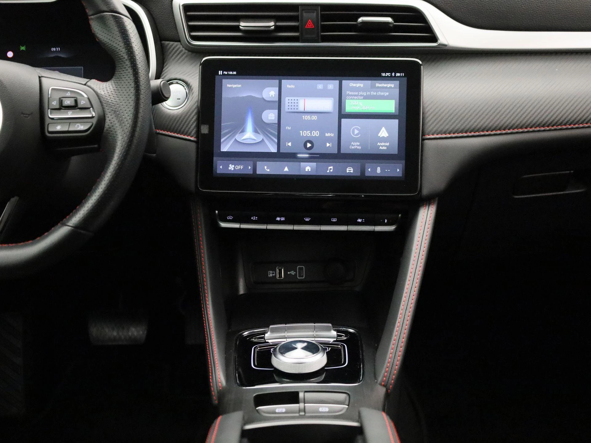 MG ZS EV Long Range 72 kWh Comfort