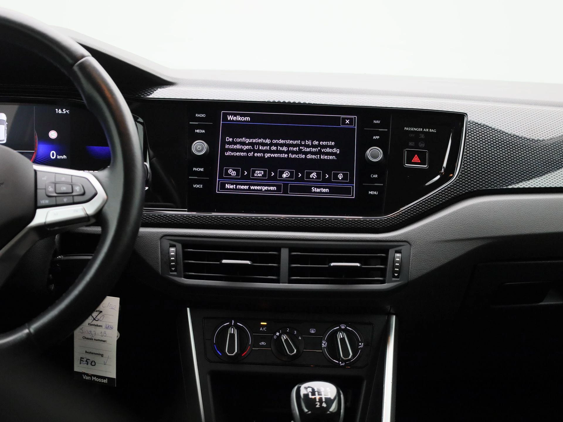 Volkswagen Polo 1.0 TSI Life