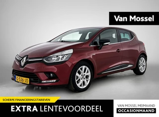 Renault Clio 0.9 TCe Limited
