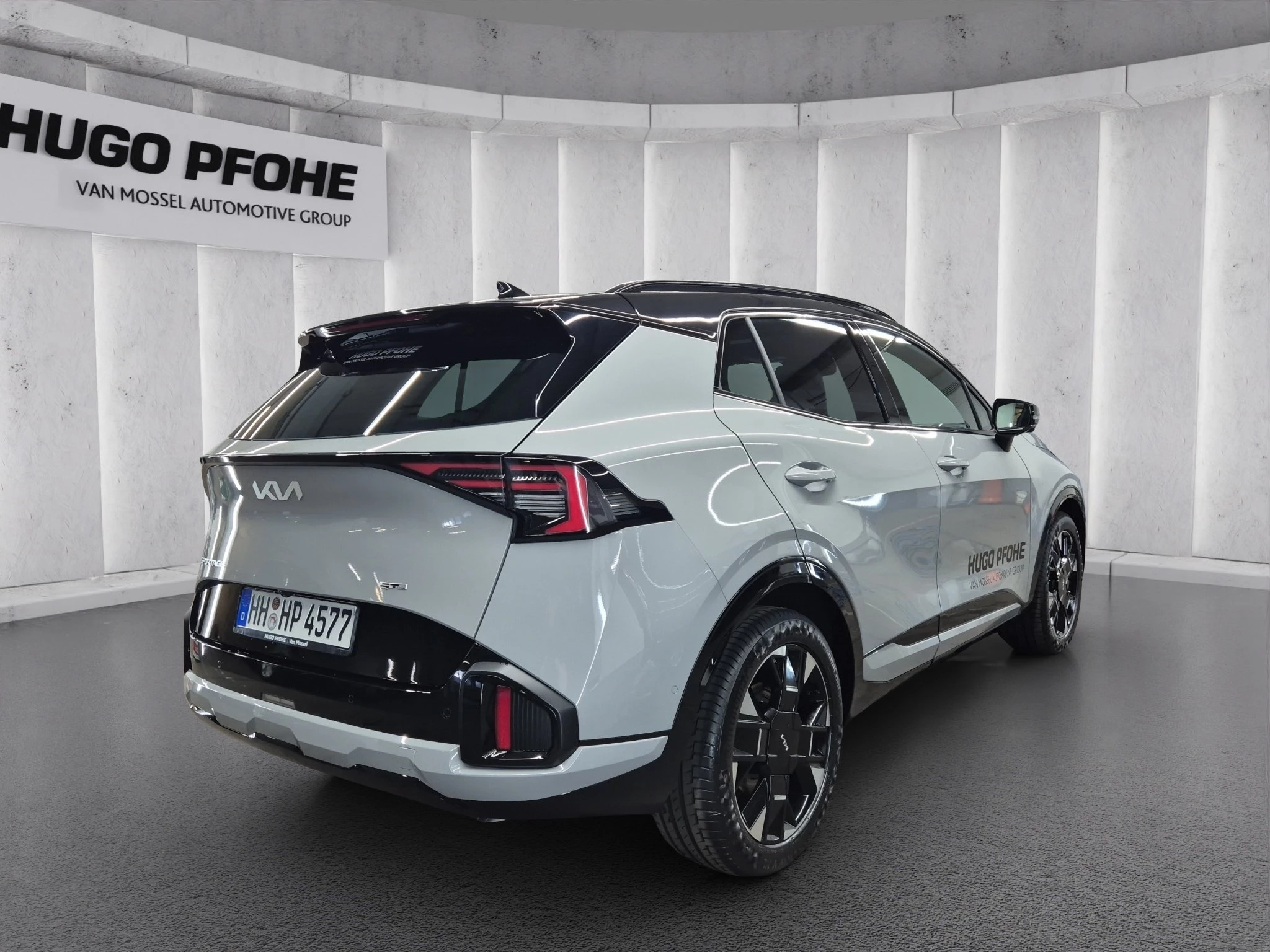 Kia Sportage GT-line MJ 2026 1.6 T-GDI DCT AWD