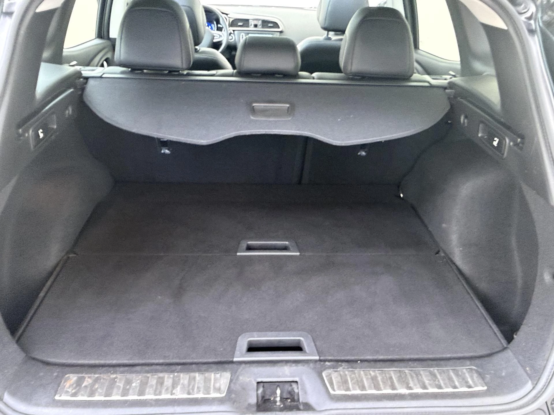 Renault Kadjar 1.2 TCe 130 PK Intens