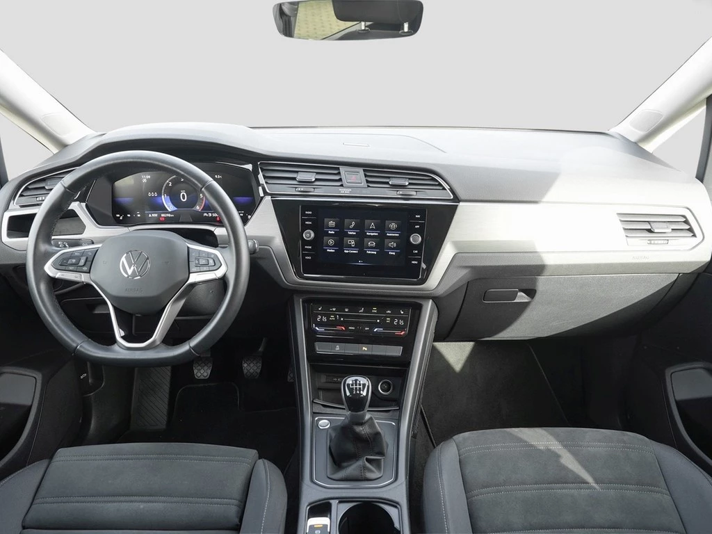 Volkswagen Touran 2.0 TDI Comfortline *AHK*Navi*App-Connect*ACC*PDC*Kamera*DCC*Side-Assist*Sitzhzg.*Climatronic