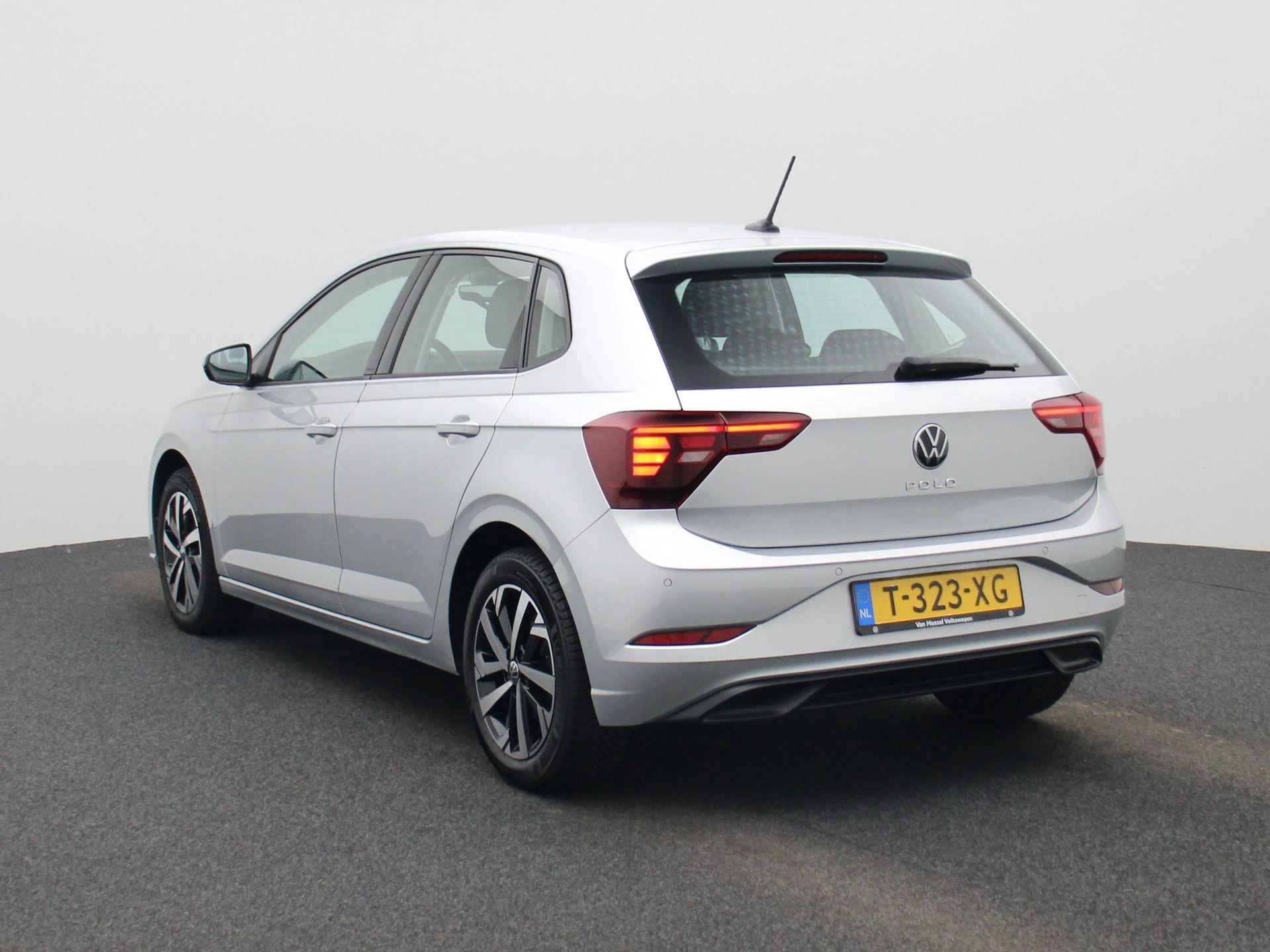 Volkswagen Polo 1.0 TSI Life 95 PK