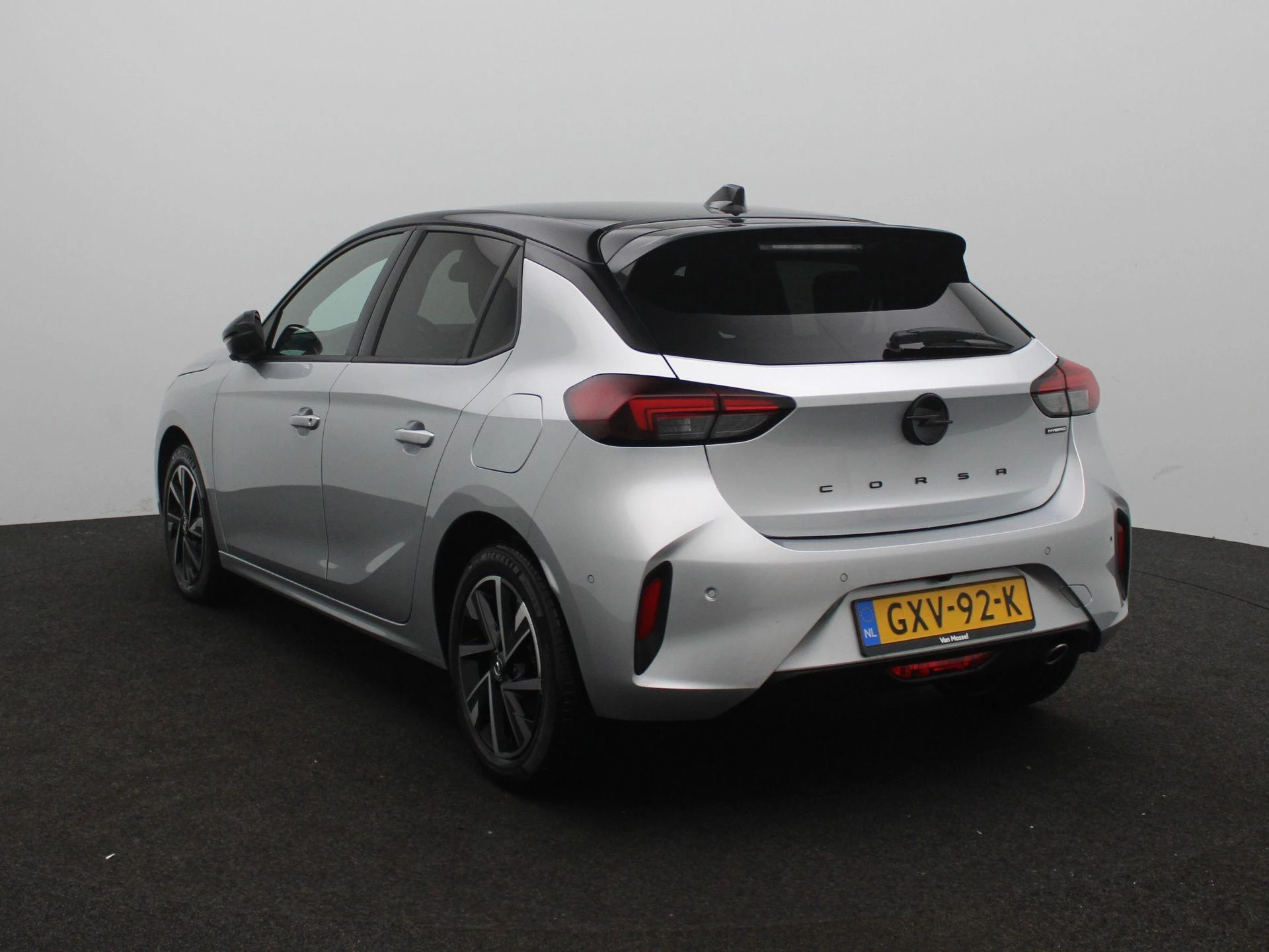 Opel Corsa 1.2 Turbo Hybrid GS