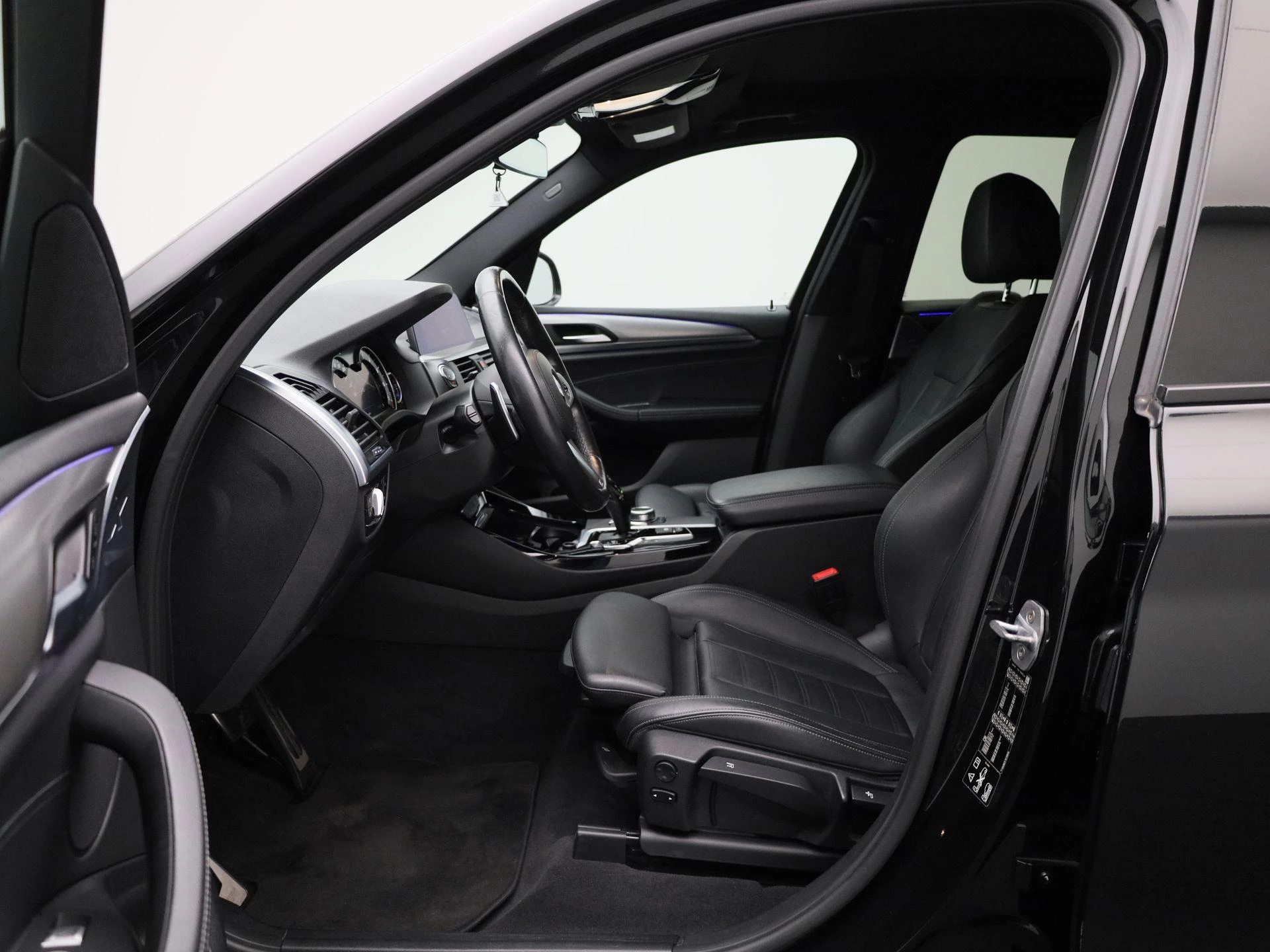 BMW X3 xDrive30i High Executive