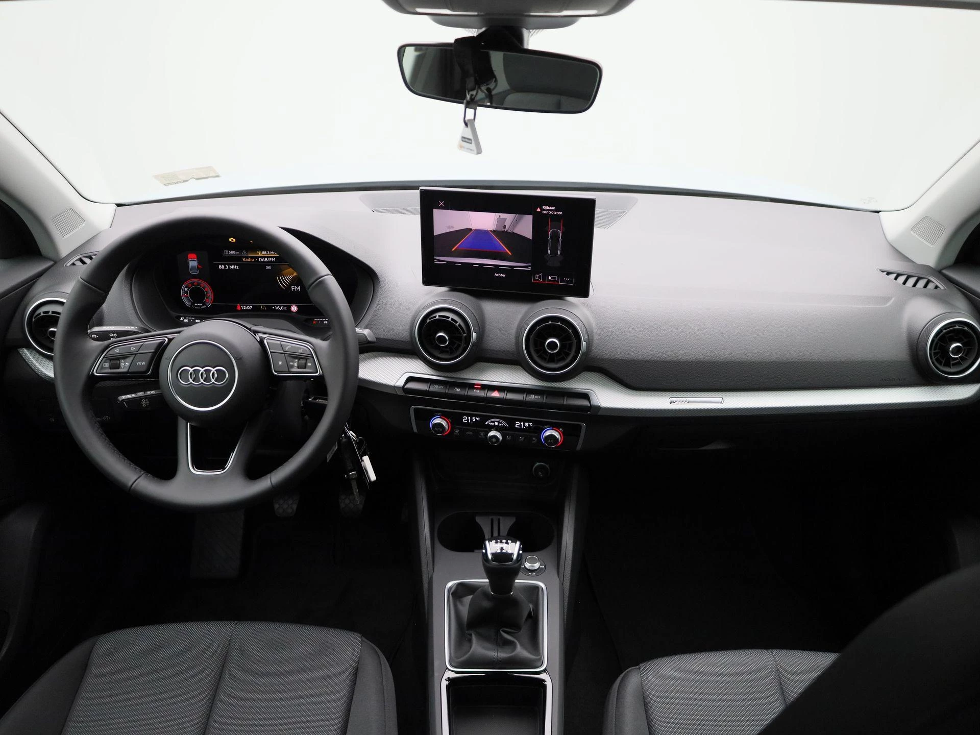 Audi Q2 30 TFSI Pro Line