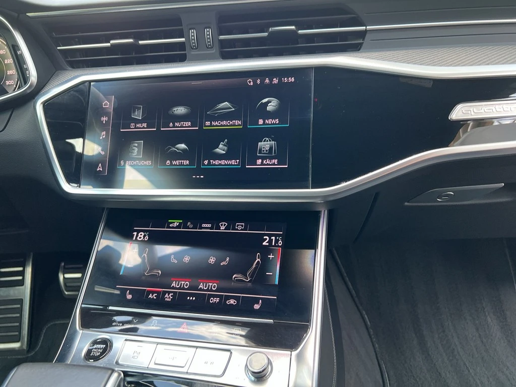Audi A6 Avant sport 55 TFSI e quattro S tronic S line