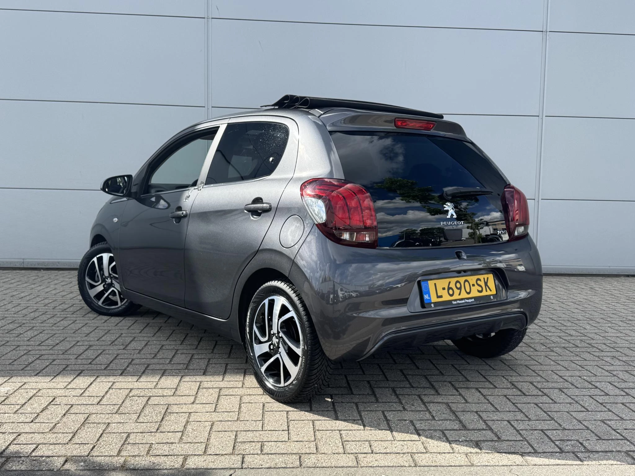 Peugeot 108 1.0 e-VTi Allure TOP!