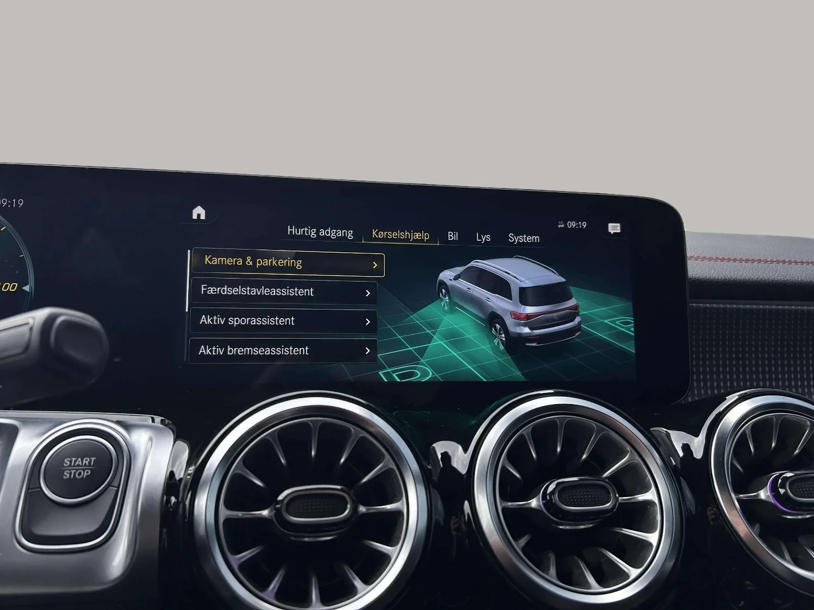 Mercedes-Benz EQB EQB250+ AMG Edition