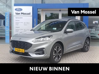Ford Kuga 2.5 PHEV ST-Line X