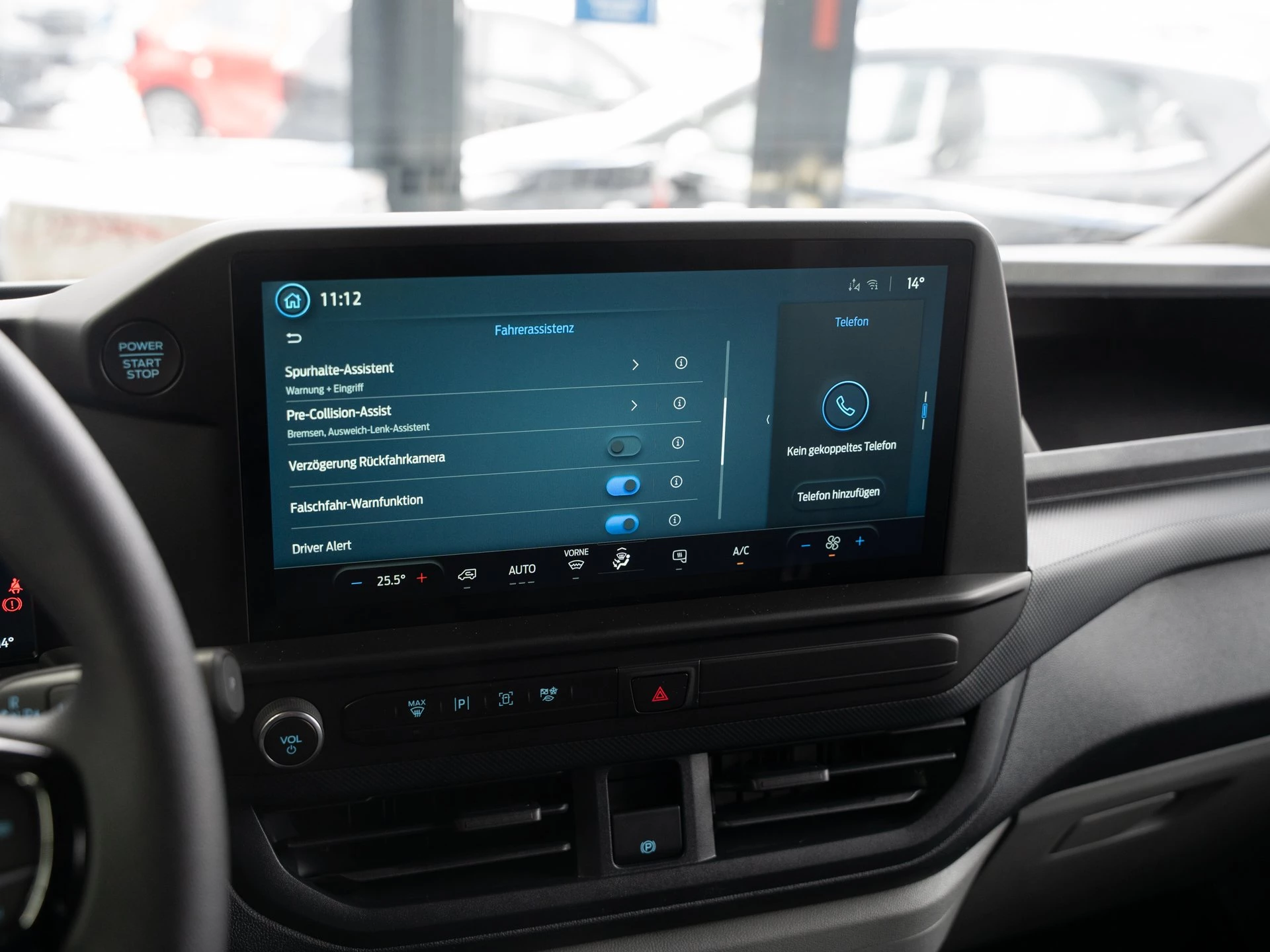 Ford Transit Custom Trend 2.0 EcoBlue 100kW 280 L1 Auto Kasten-LKW