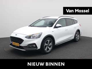 Ford Focus Wagon 1.0 EcoBoost Active X Business