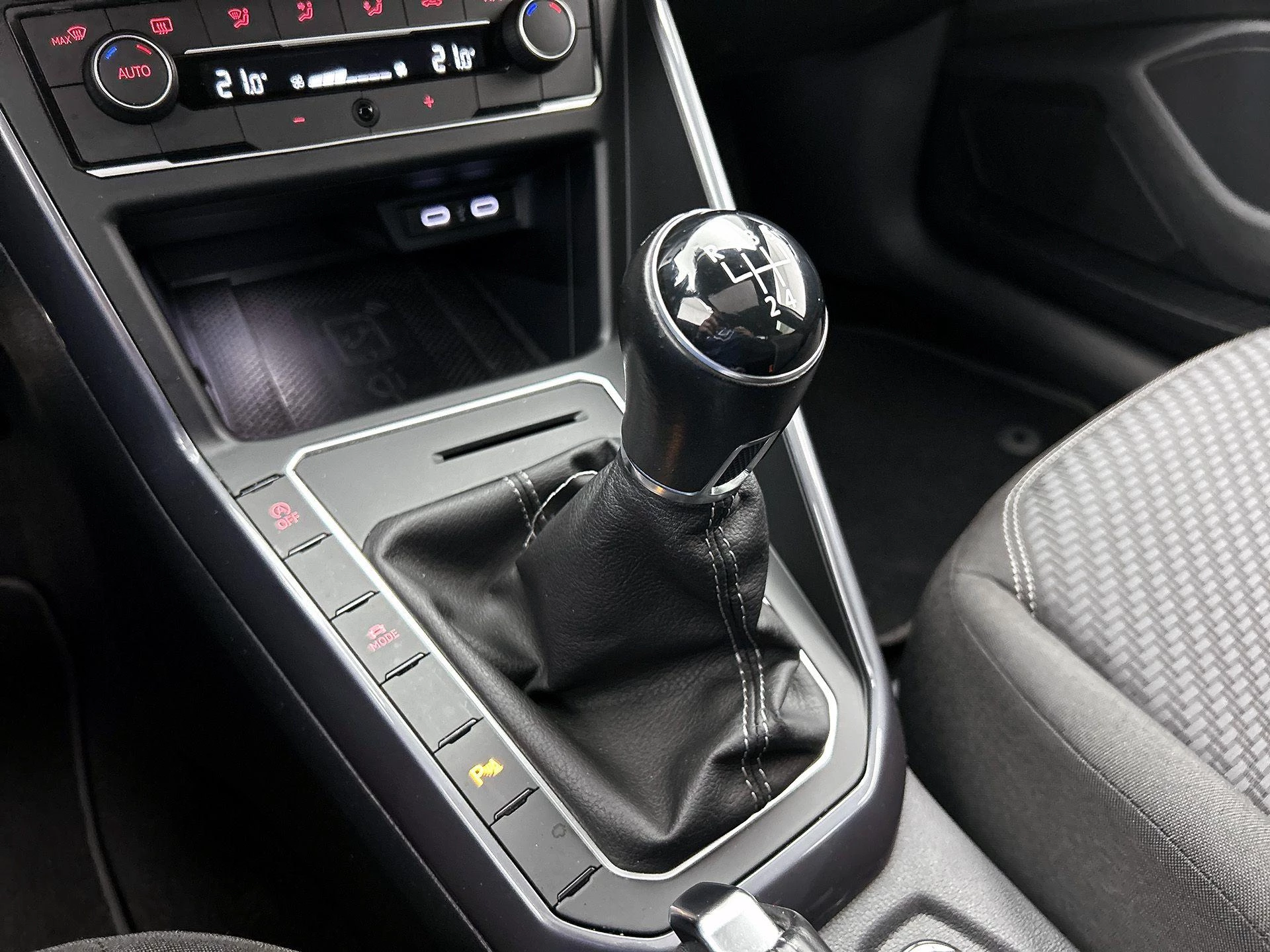 Volkswagen Polo 1.0 TSI R-Line | 95 PK