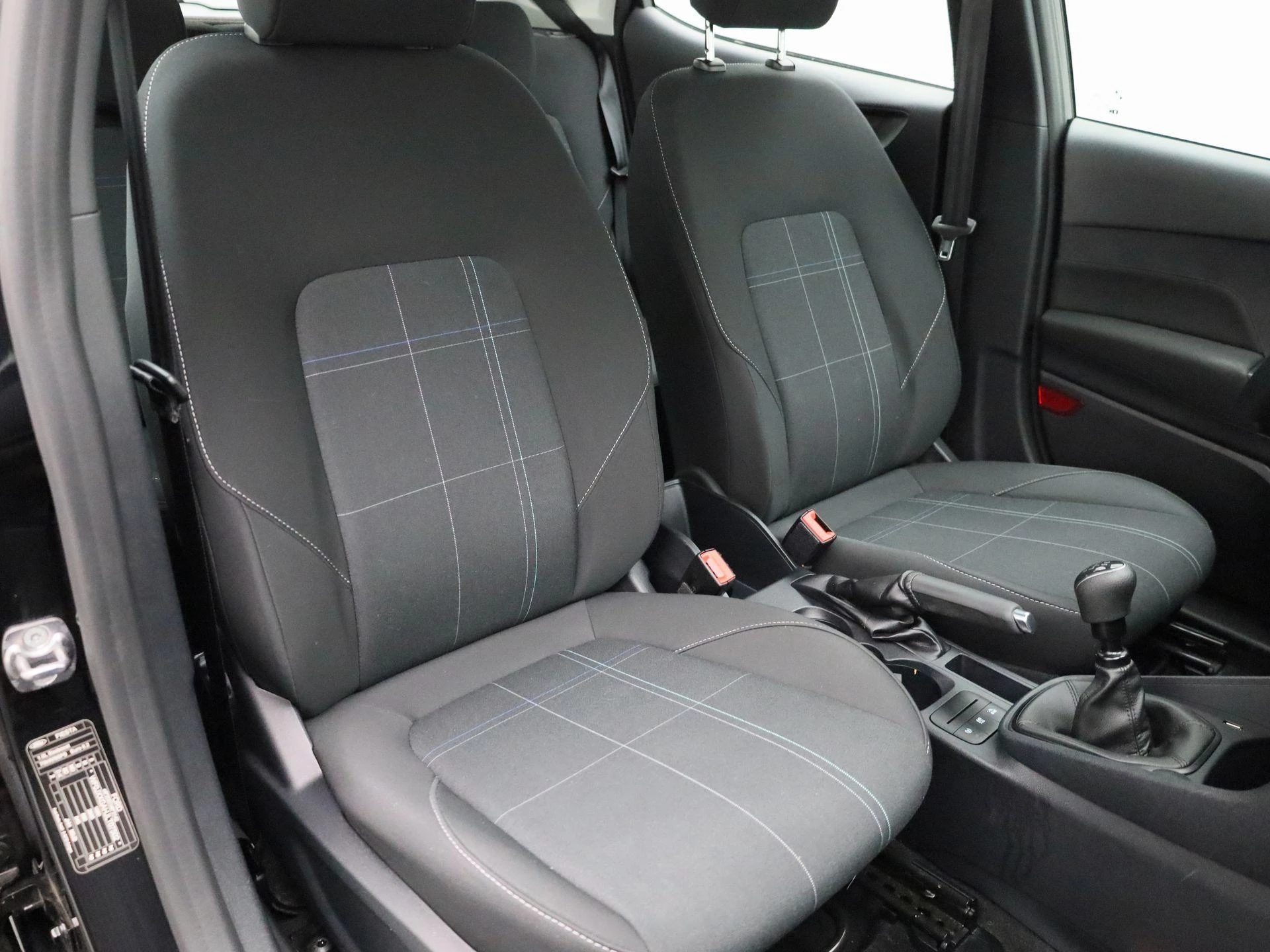 Ford Fiesta 1.0 EcoBoost Connected