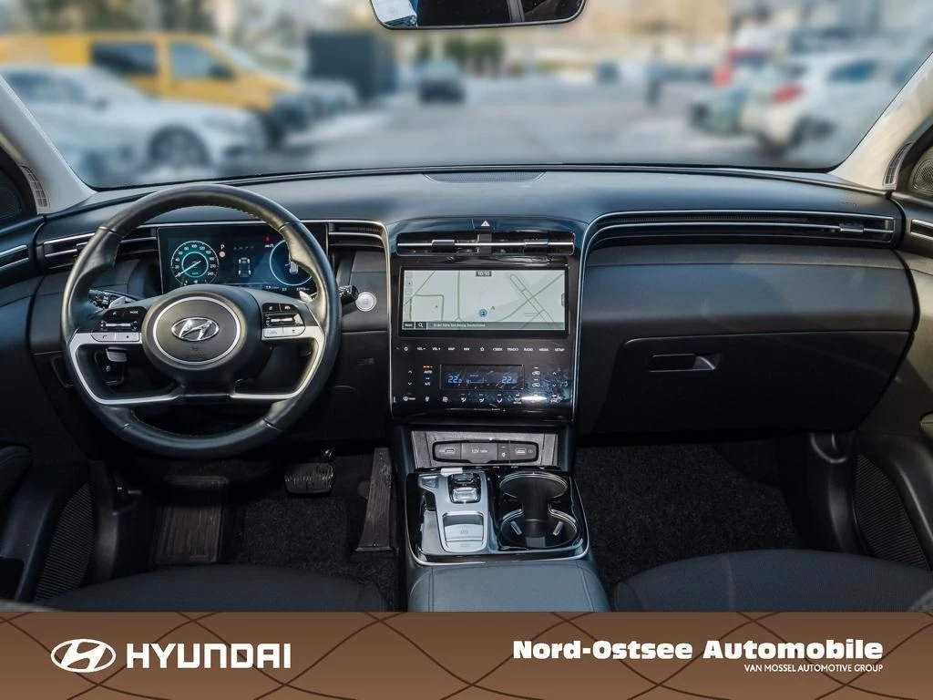 Hyundai Tucson TREND NAVI KAMERA SPURH PDC TrendNX4 TUCSON TREND NAVI KAMERA SPURH PDC Trend