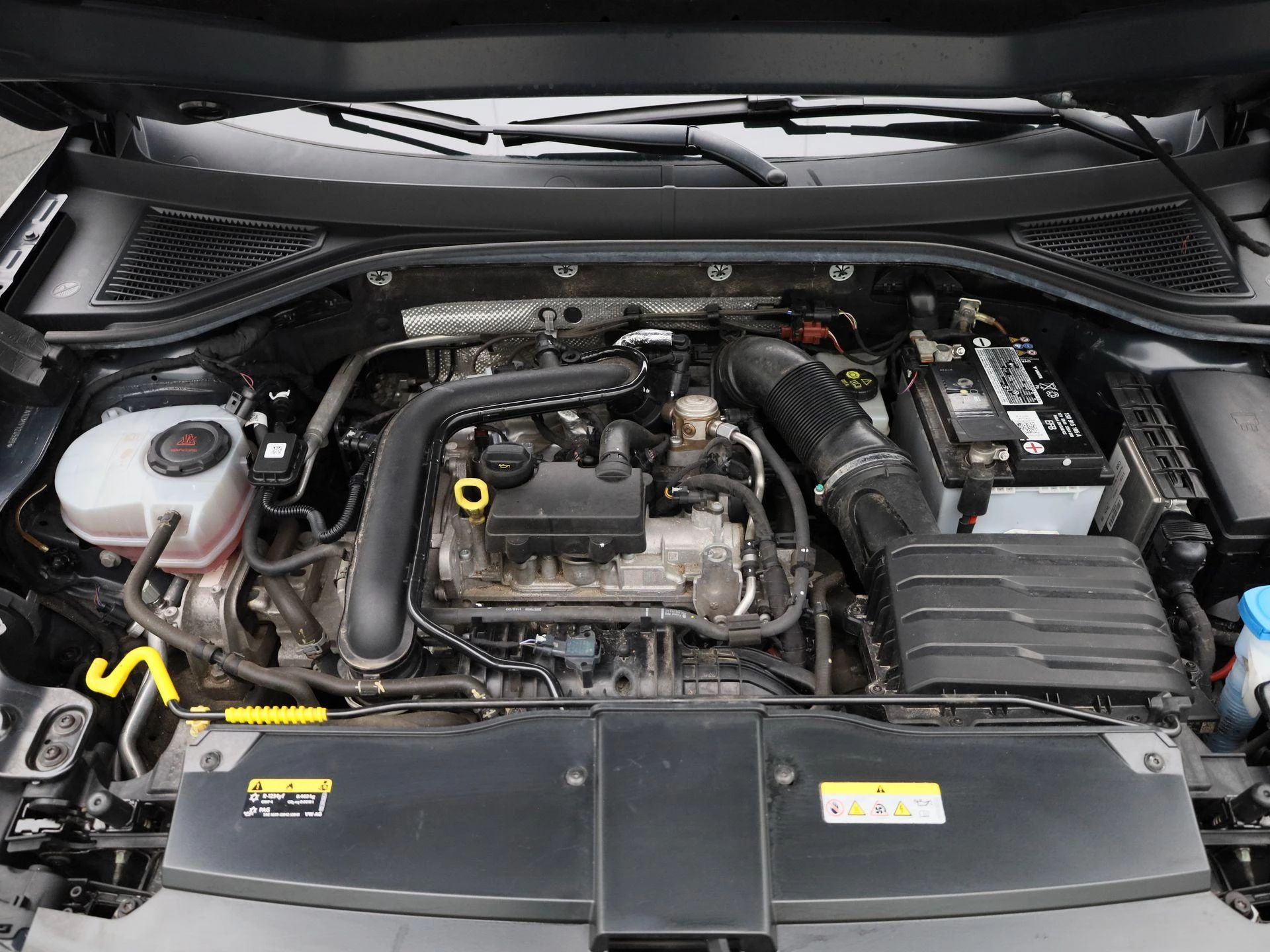 Volkswagen T-Roc 1.0 TSI Style Business
