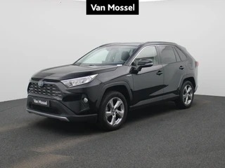Toyota RAV4 2.5 Hybrid Dynamic Plus e-CVT AWD-i