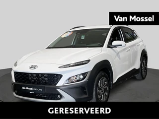 Hyundai Kona 1.6 GDi Hybrid Techno 6-DCT