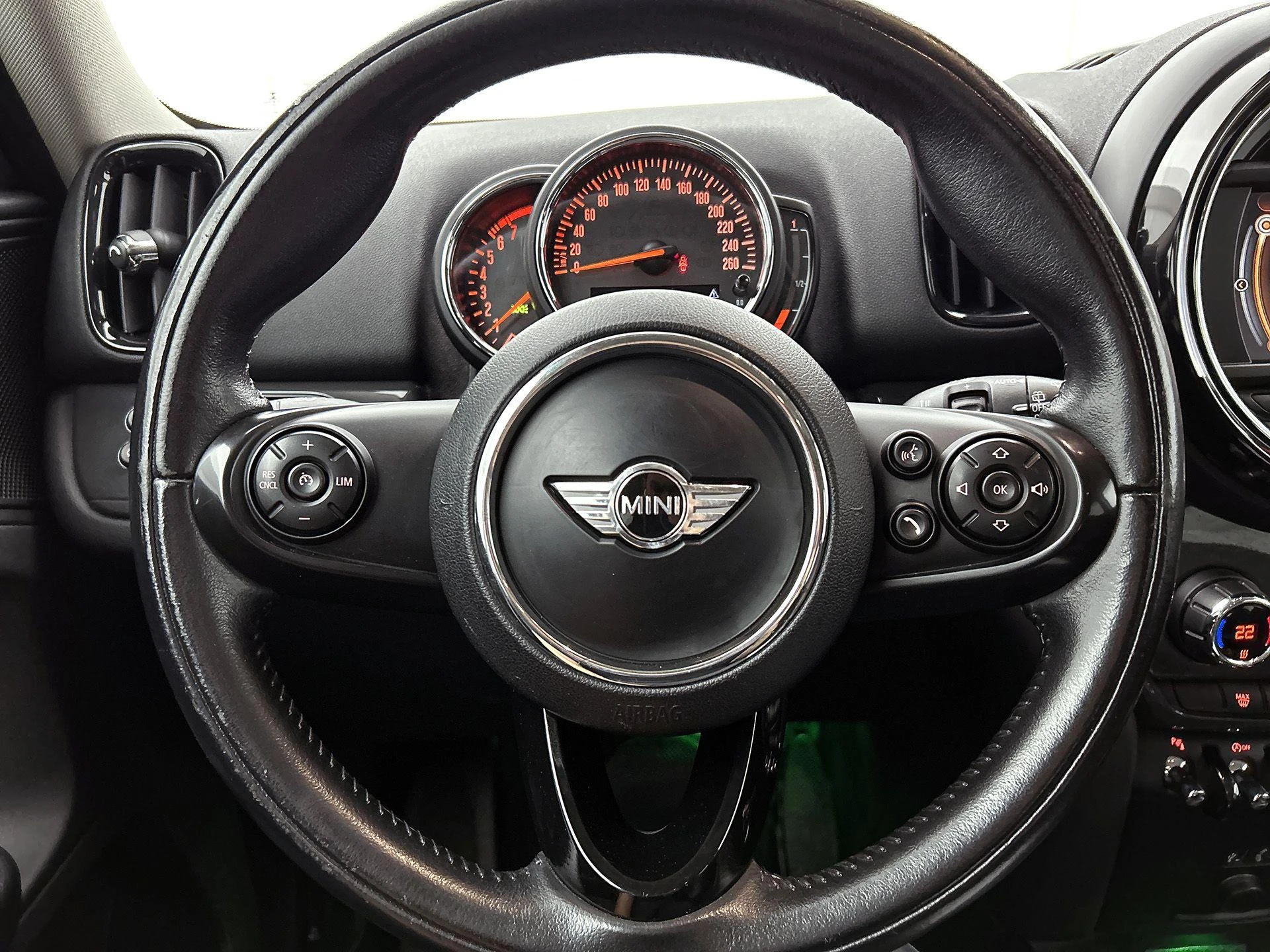 MINI Countryman 1.5 Cooper Pepper