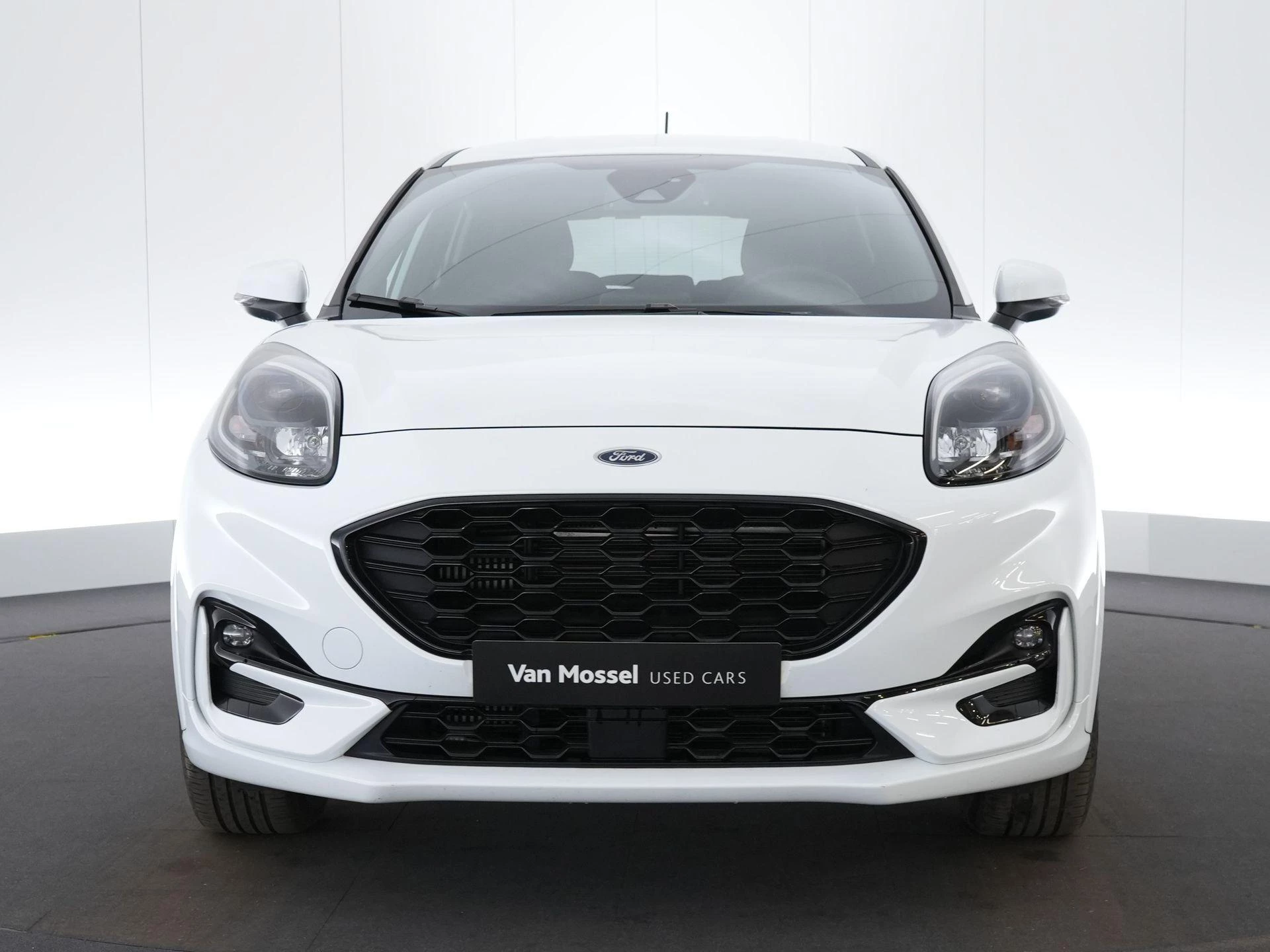 Ford Puma ST-Line -