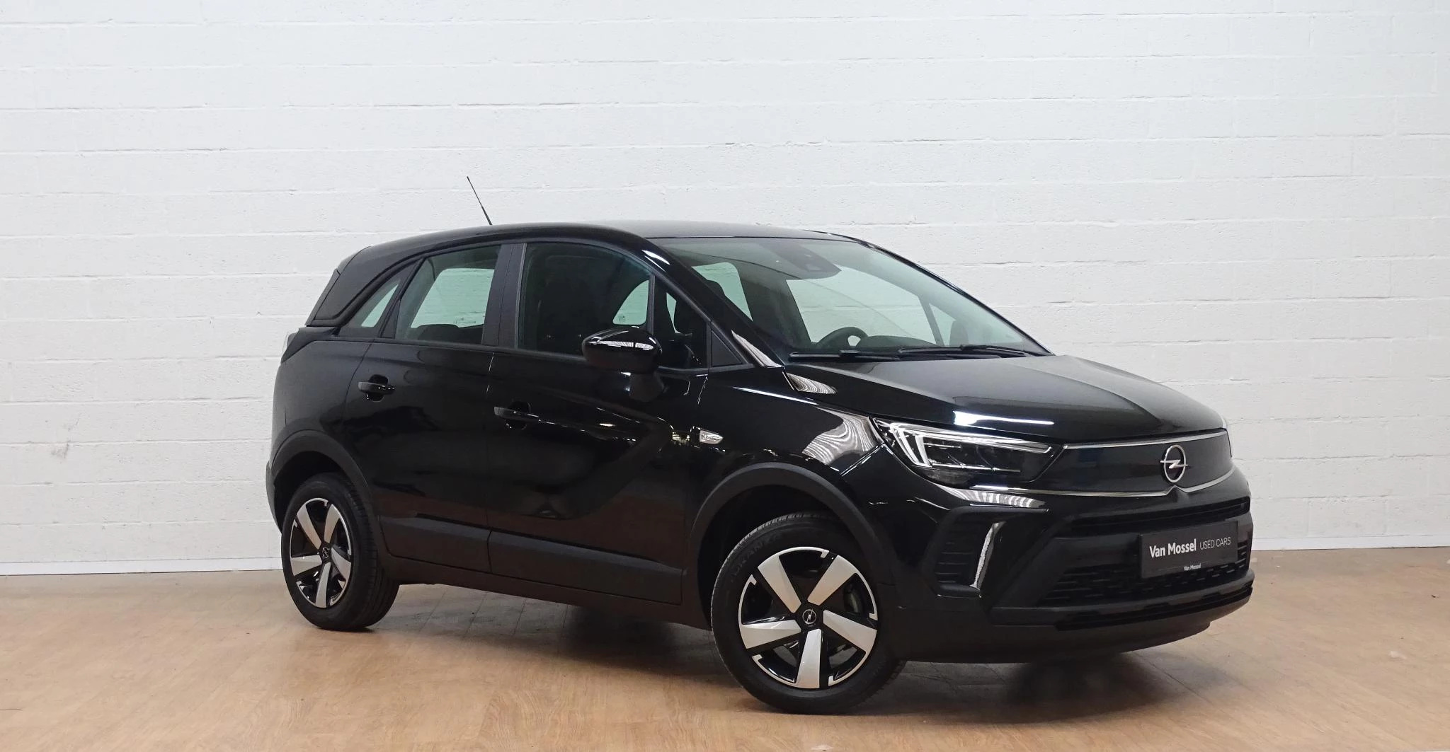 Opel Crossland 1.2T Edition+winterpack+camera