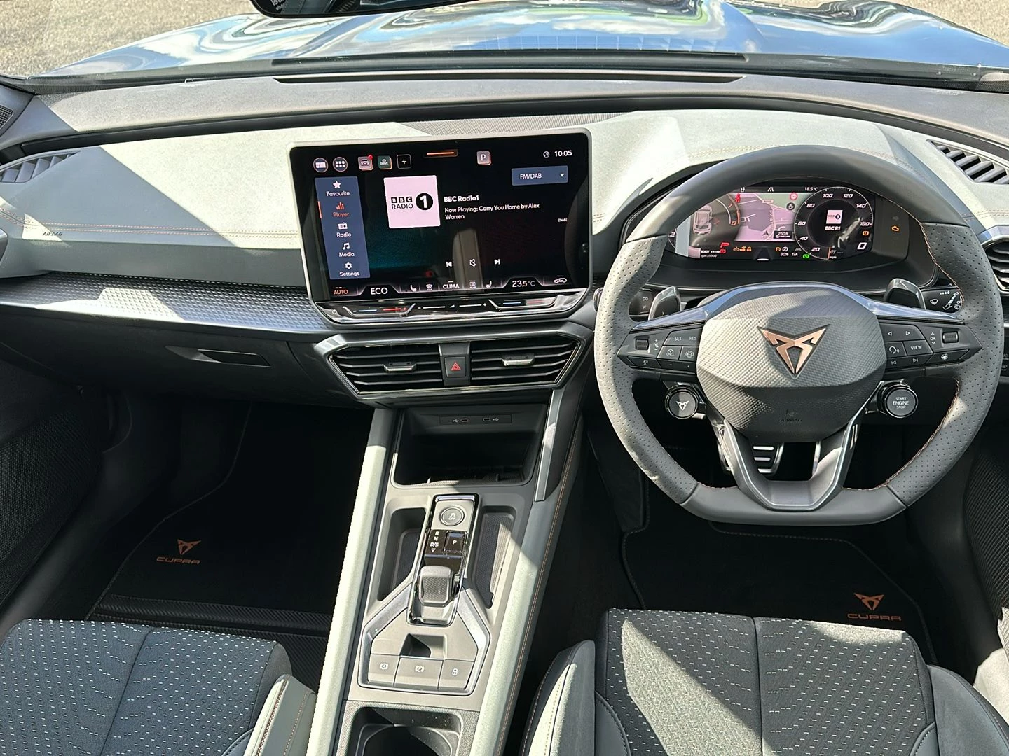 CUPRA Formentor 1.5 eHybrid 272 VZ First Edition 5dr DSG