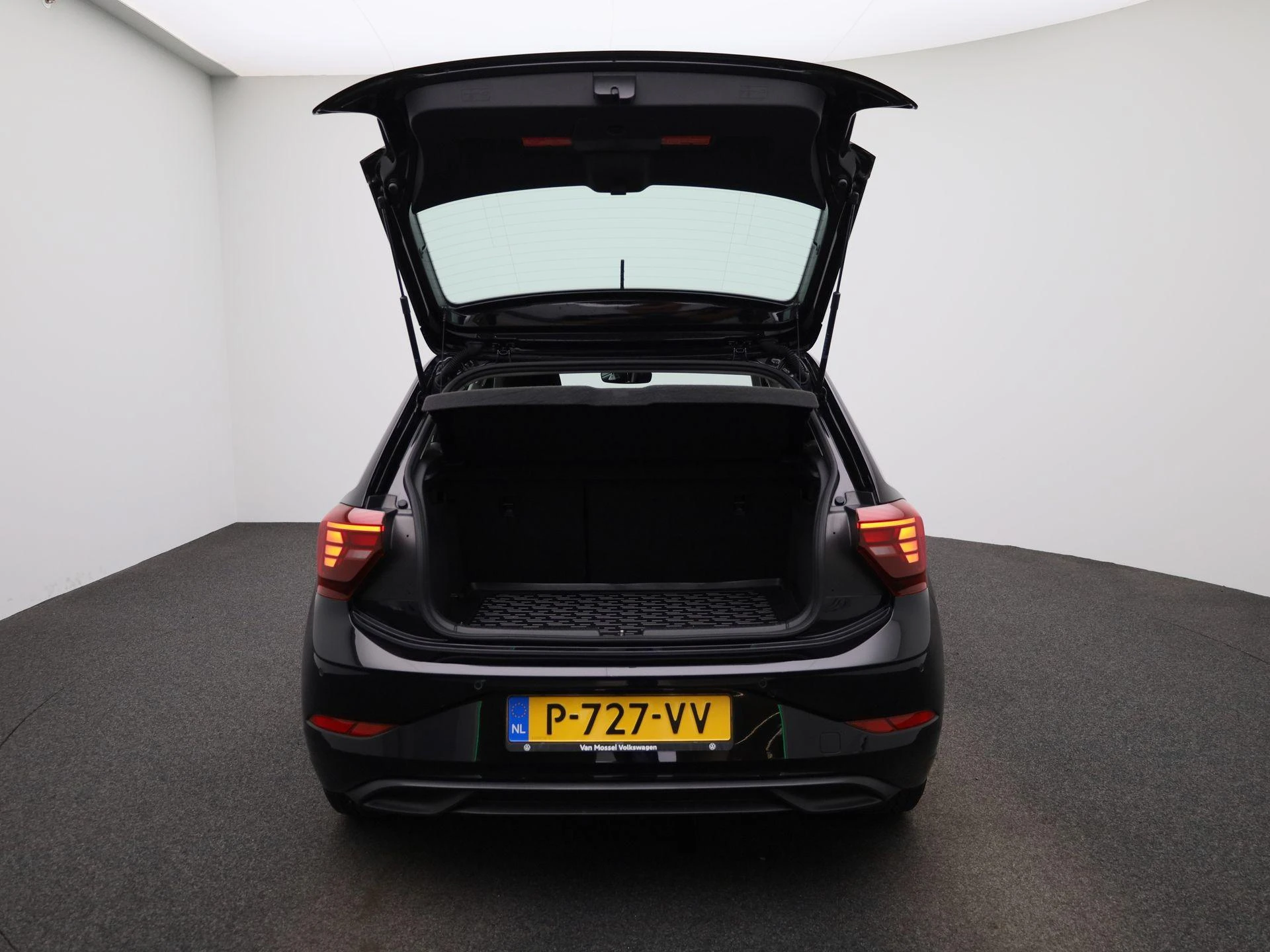 Volkswagen Polo 1.0 TSI Life Business 95 PK|