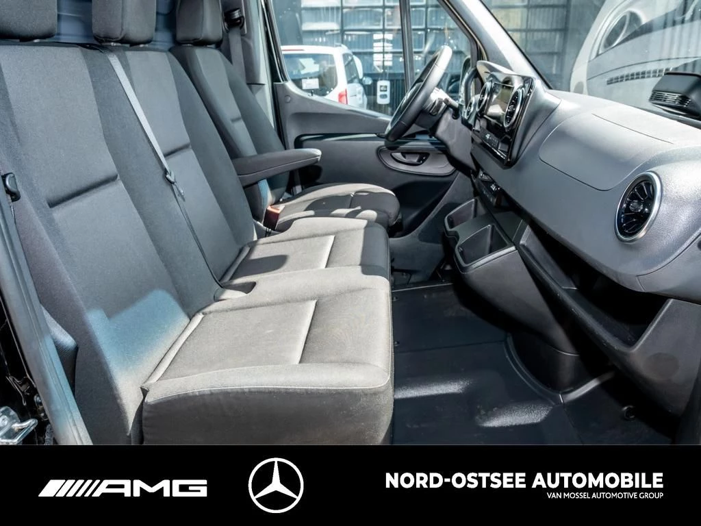 Mercedes-Benz Sprinter 317 L3H2 NEUES MODELL AHK 3,5t KAMERA