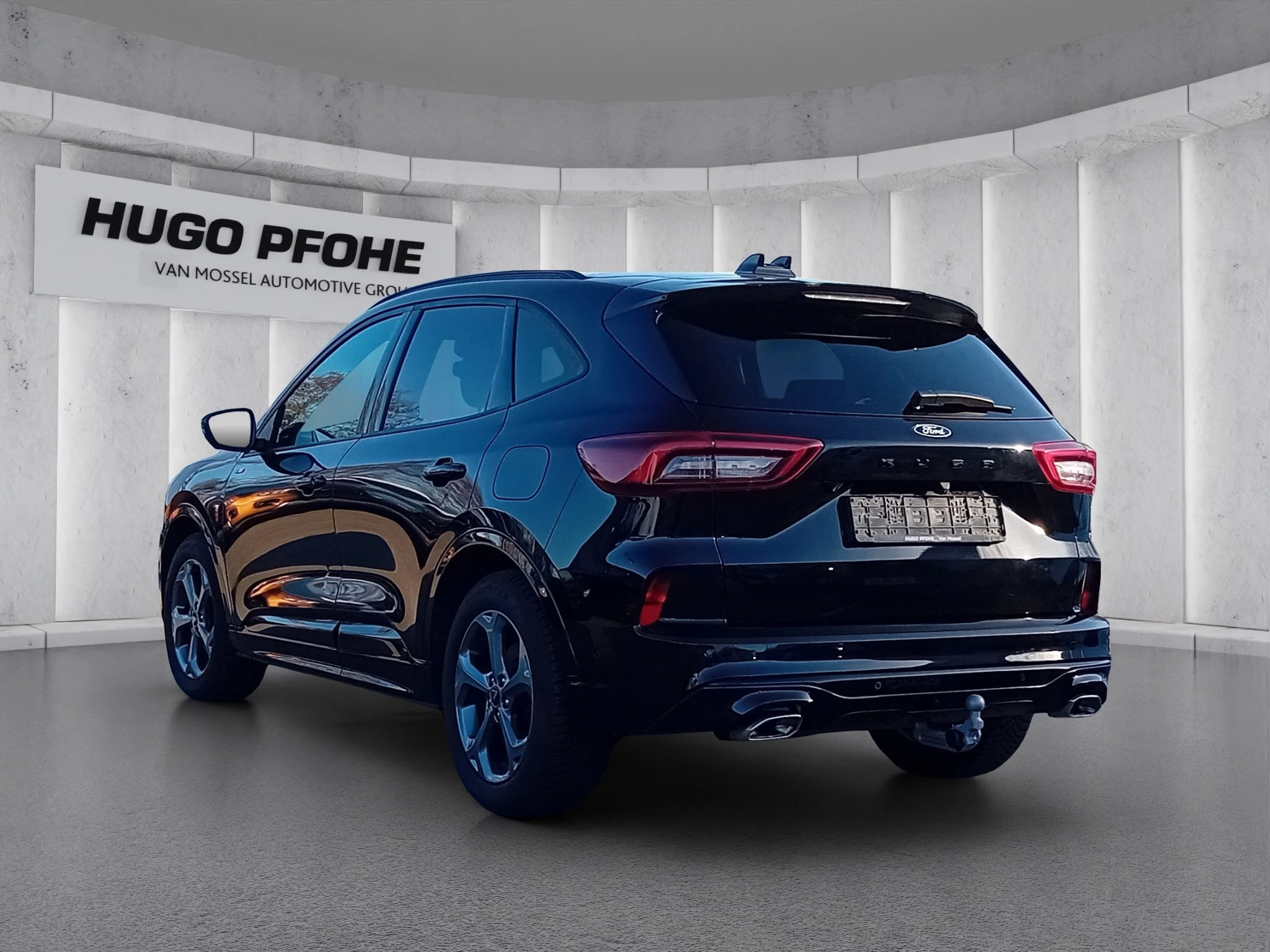 Ford Kuga ST-Line X Aut.*PANO*AHK*360GRAD*LED-MATRIX*NAVI*GRA*WINTER-PKT.