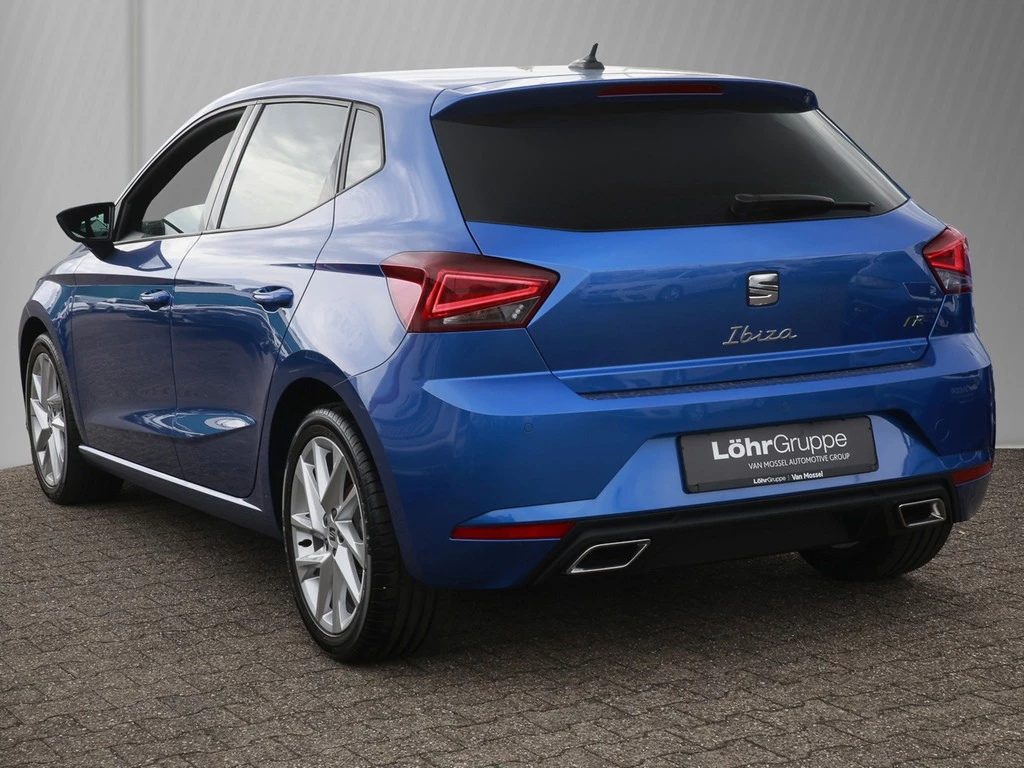 SEAT Ibiza 1.0 TSI DSG FR /LED/GRA/Full-Link/DAB+