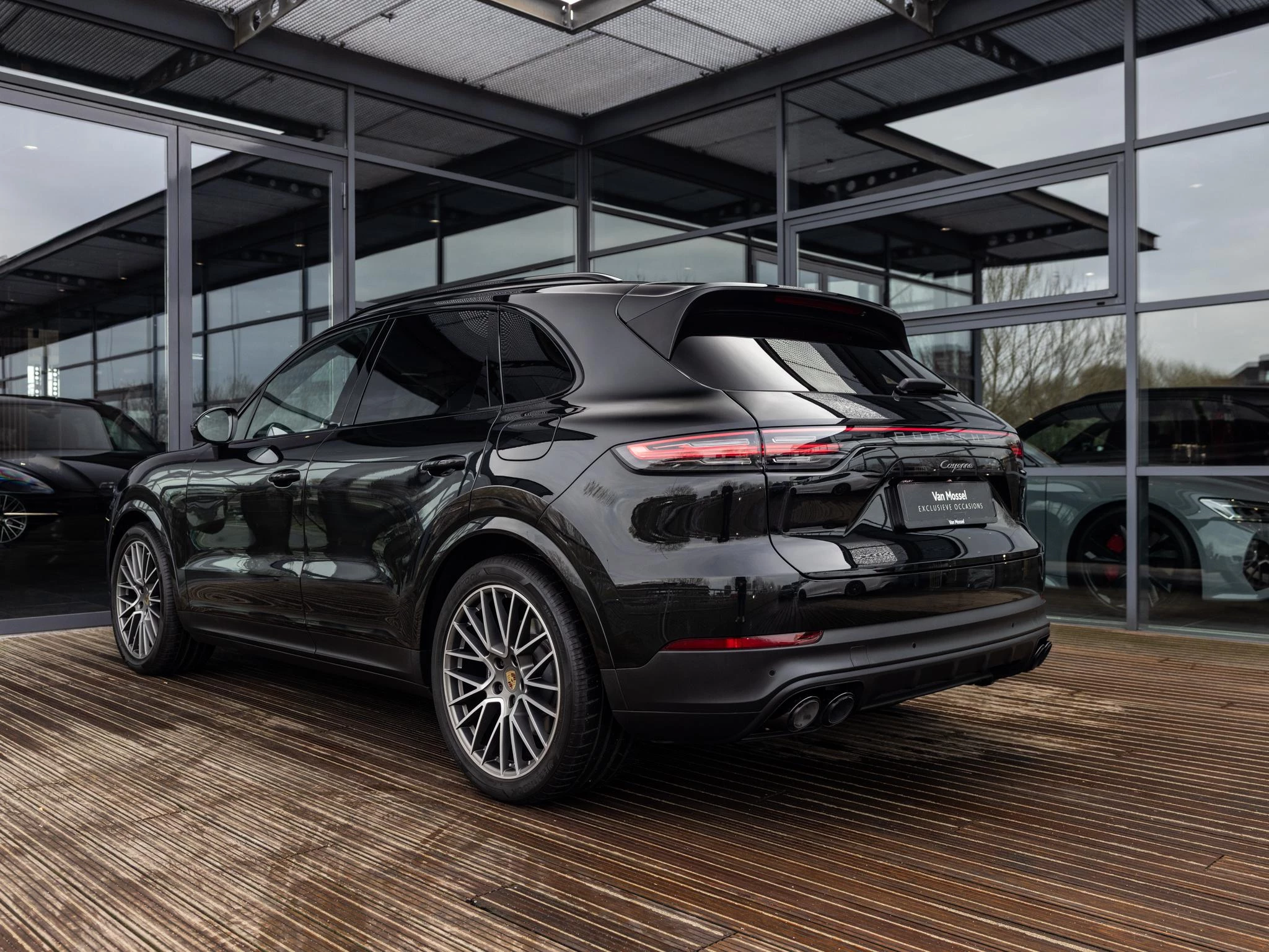 Porsche Cayenne 3.0 E-Hybrid Platinum Edition